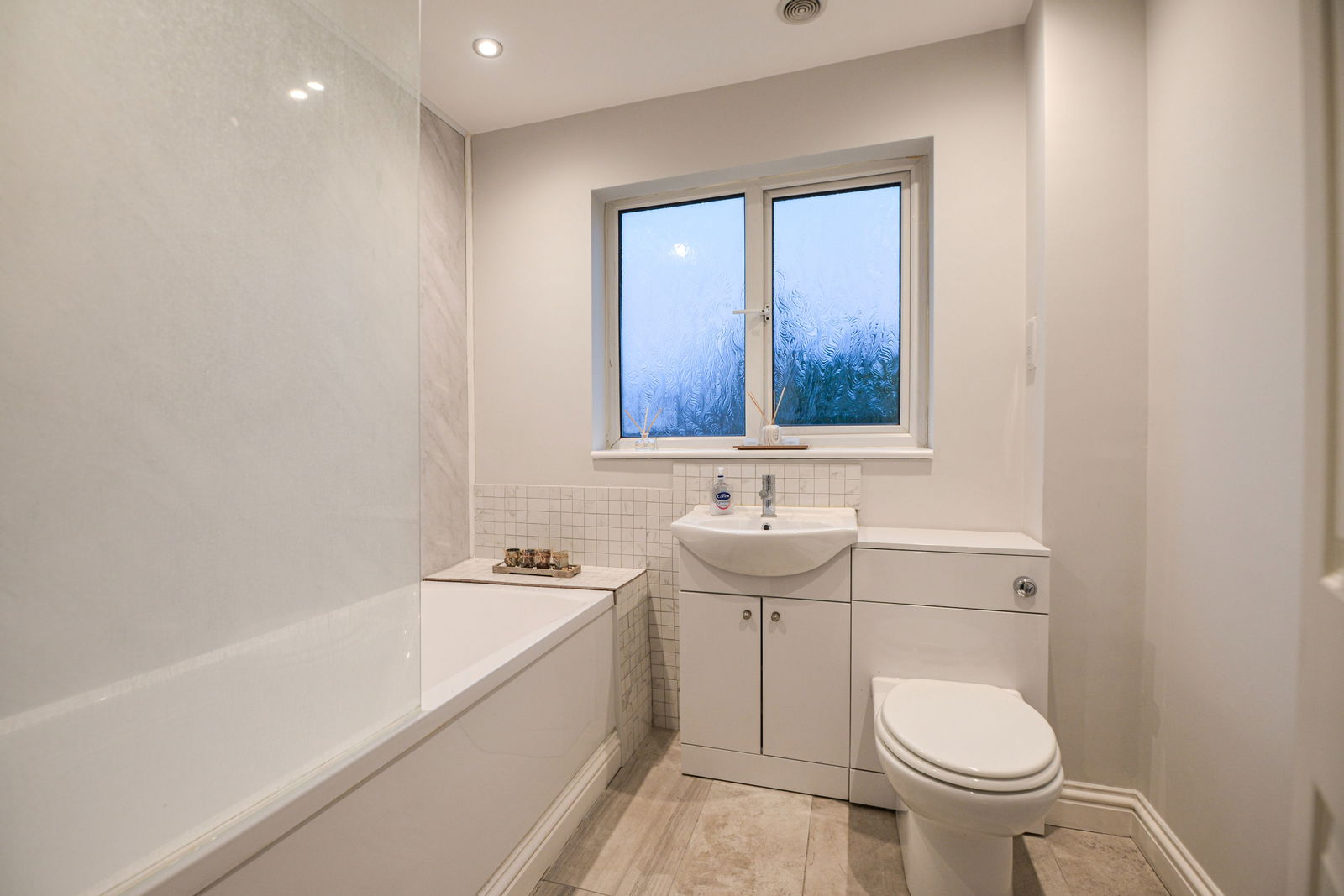 3 bed terraced house for sale in St. Albans Close, Guildford 9