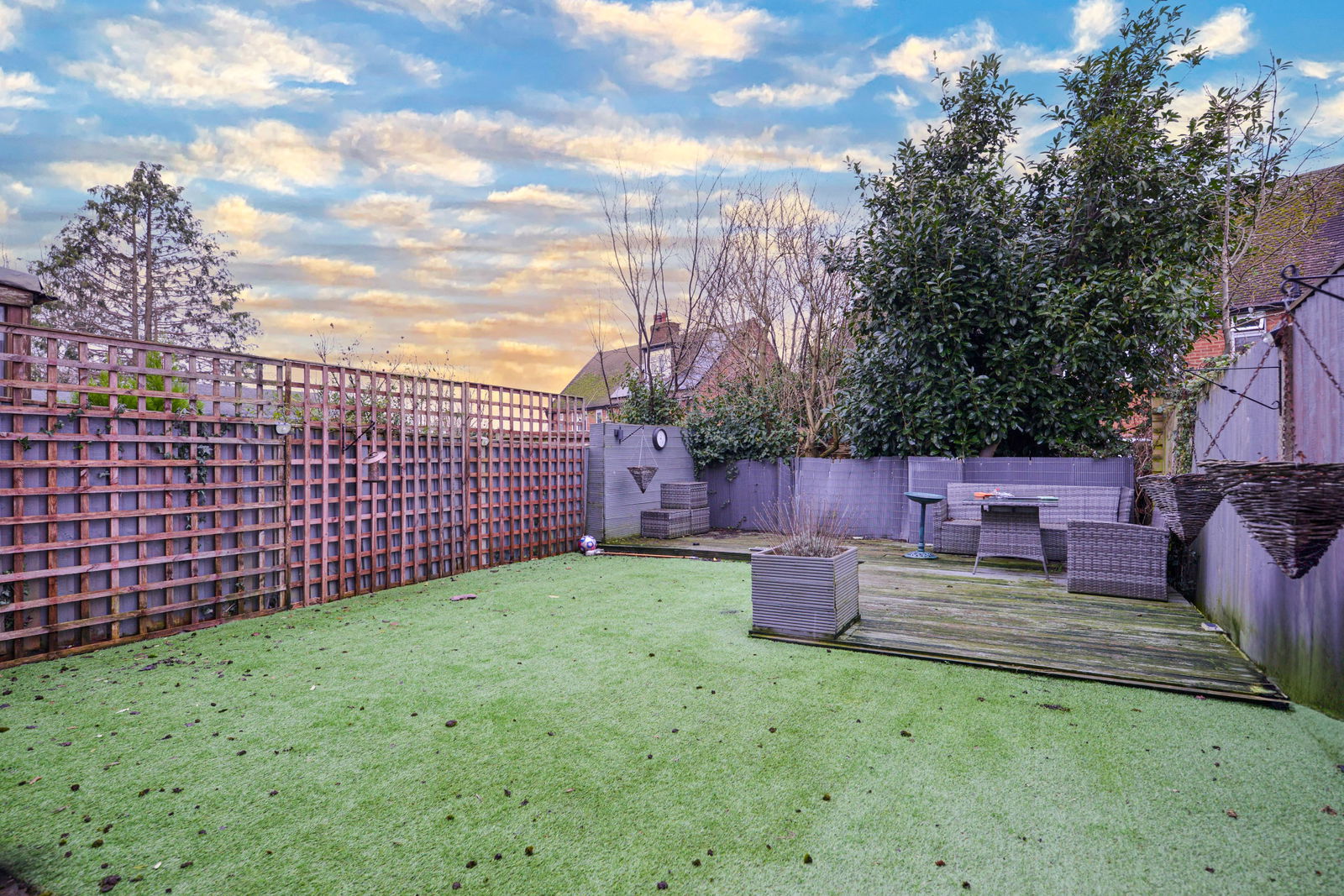 3 bed terraced house for sale in St. Albans Close, Guildford 10