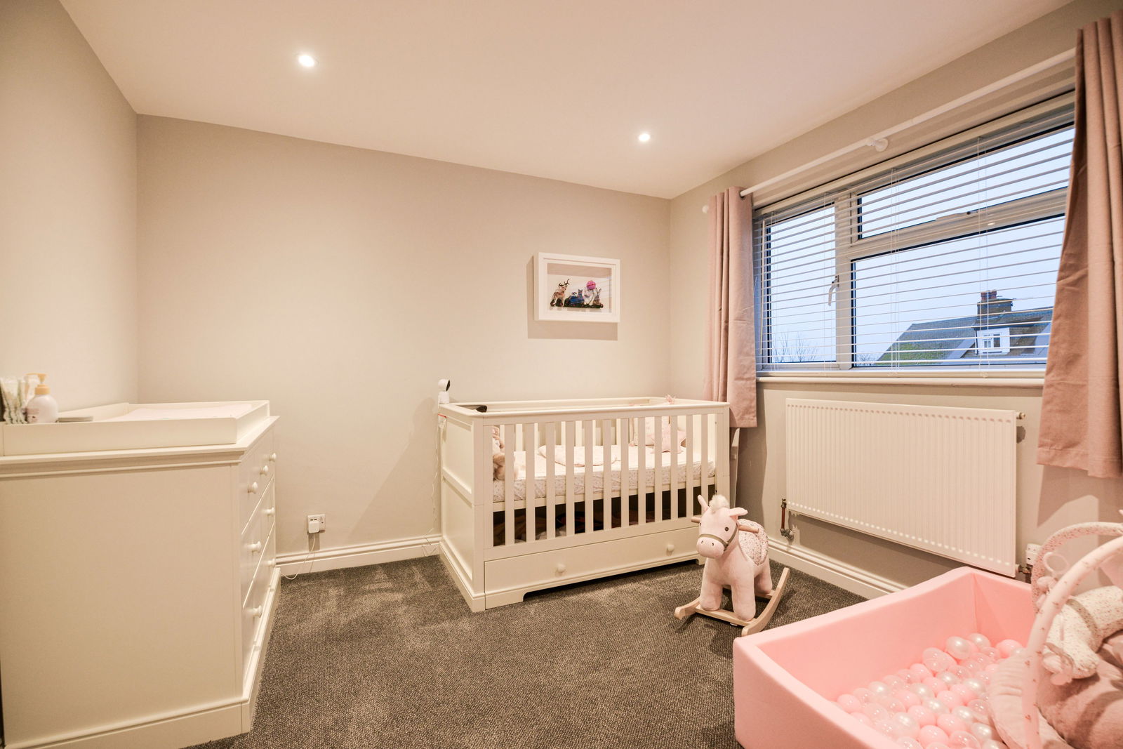 3 bed terraced house for sale in St. Albans Close, Guildford 7