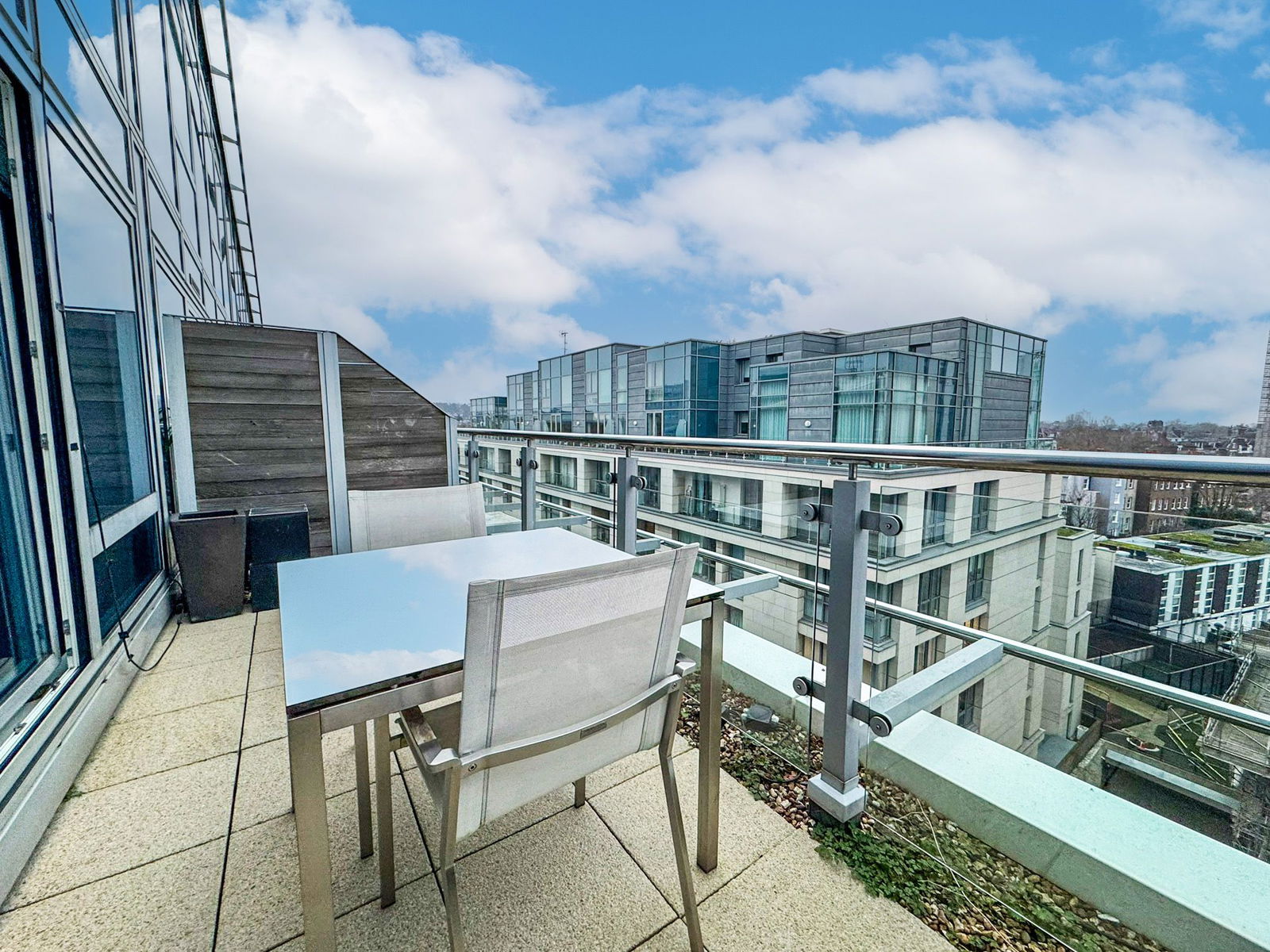 3 bed penthouse for sale in Winchester Road, London 1