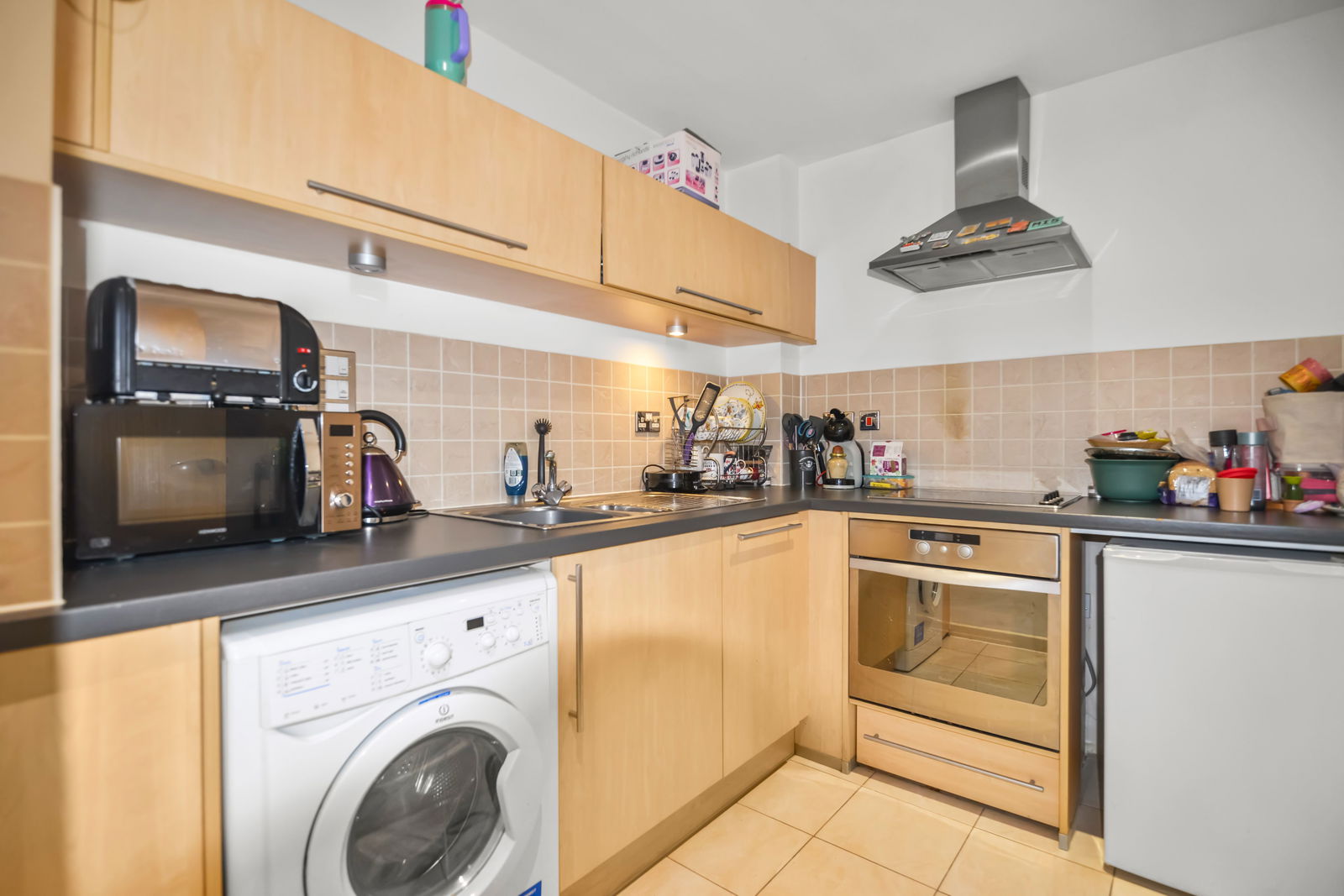 Studio flat to rent in Chapter Street, London  - Property Image 7