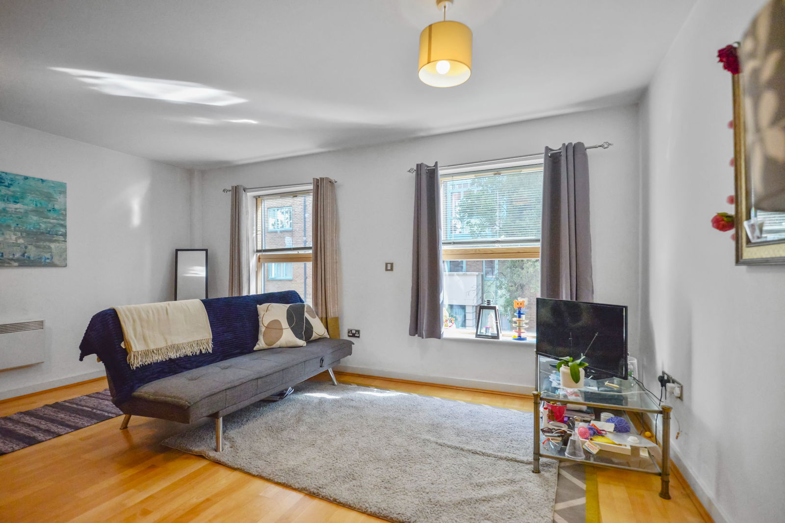 Studio flat to rent in Chapter Street, London  - Property Image 4