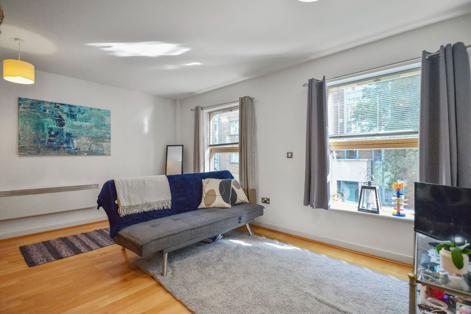 Studio flat to rent in Chapter Street, London  - Property Image 5