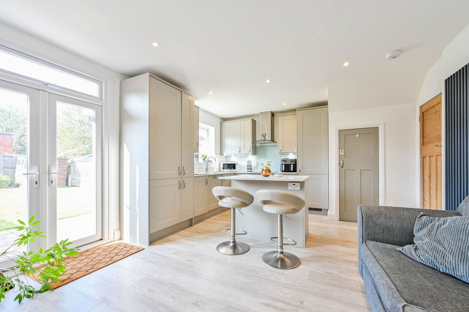 3 bed semi-detached house for sale in King Charles Road, Surbiton 1