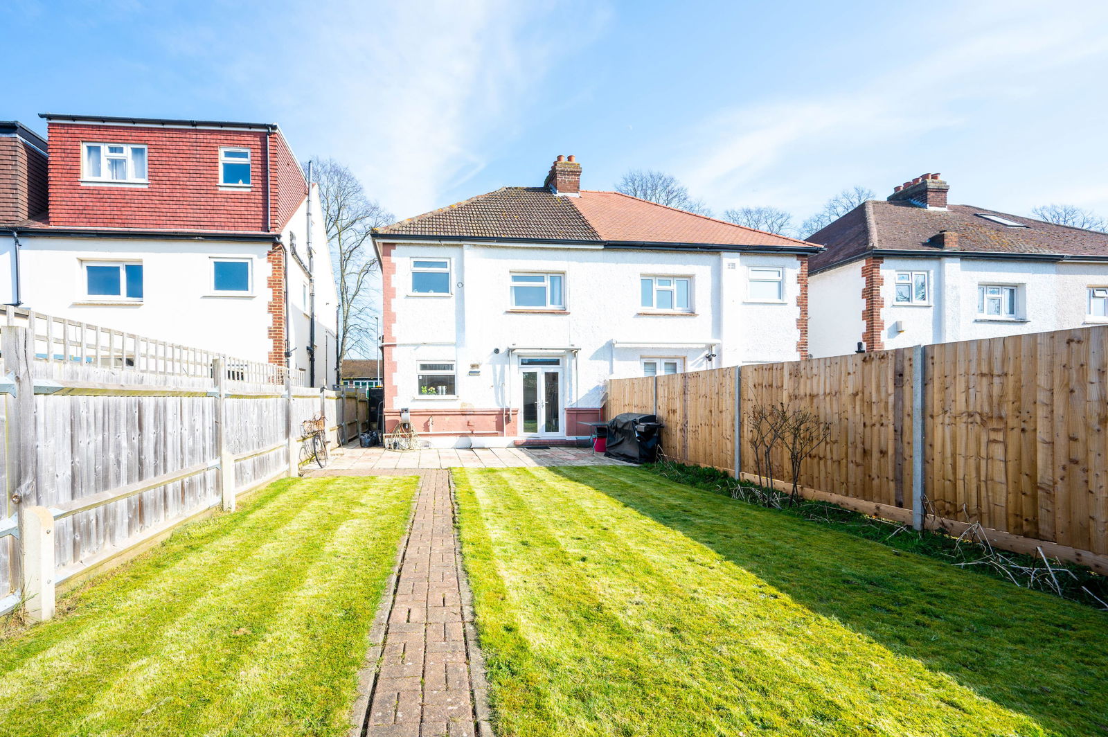 3 bed semi-detached house for sale in King Charles Road, Surbiton 3