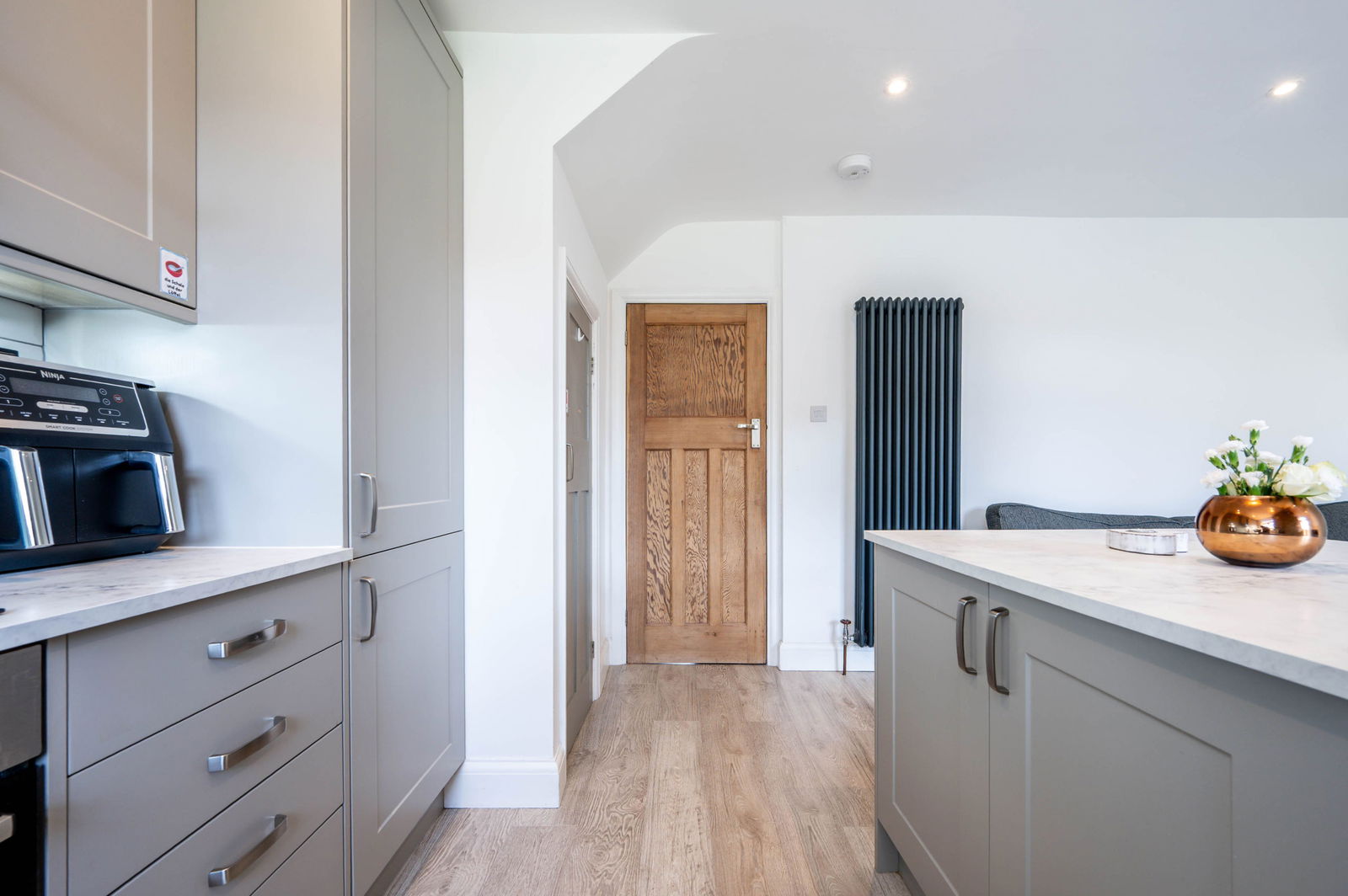 3 bed semi-detached house for sale in King Charles Road, Surbiton 8