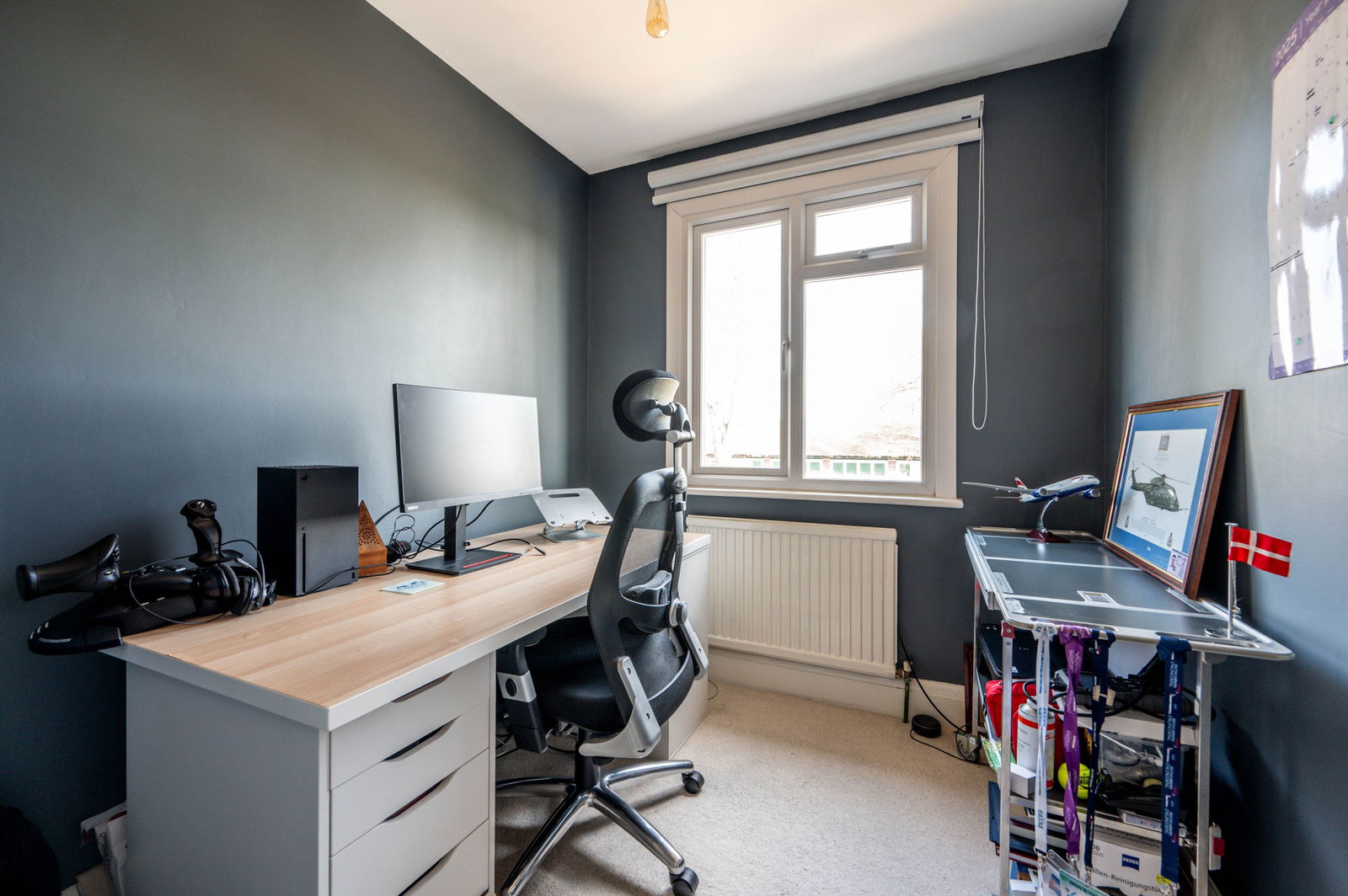 3 bed semi-detached house for sale in King Charles Road, Surbiton 16