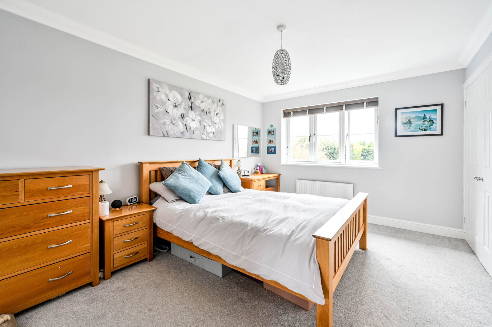 4 bed detached house for sale in Woodlands Road, Leatherhead 13