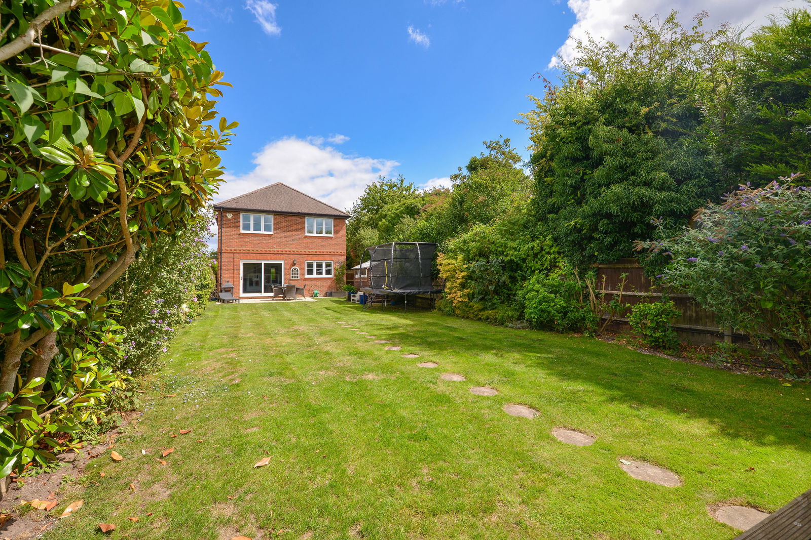 4 bed detached house for sale in Woodlands Road, Leatherhead  - Property Image 2