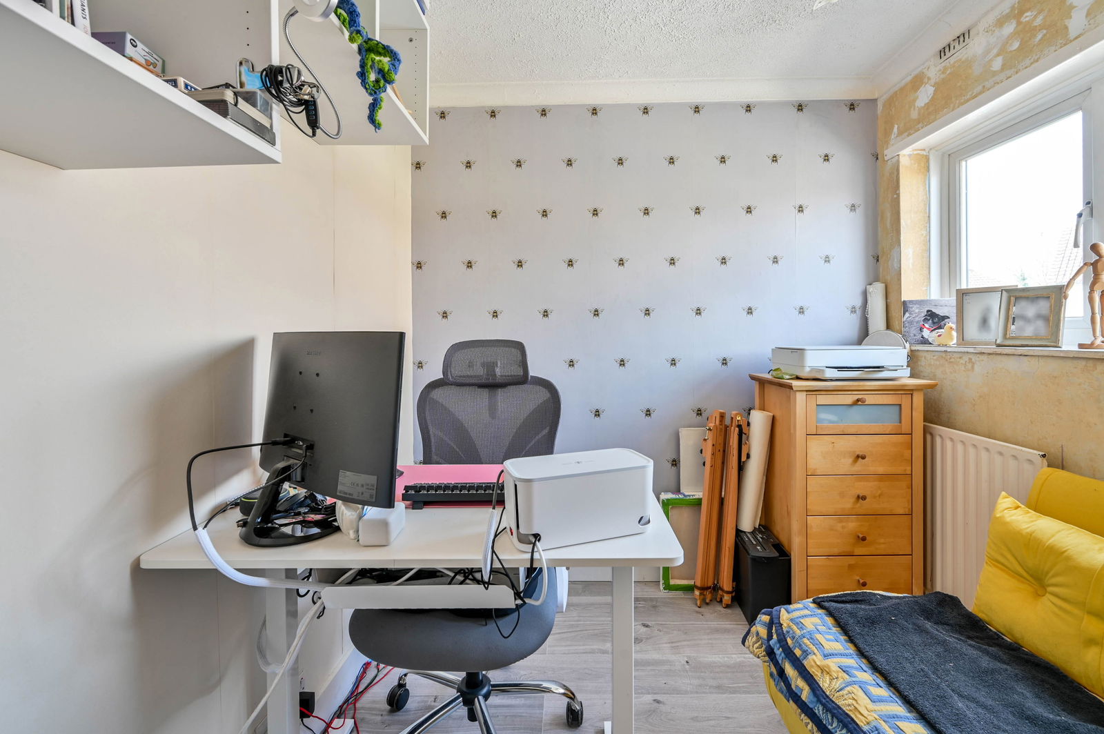 4 bed semi-detached house for sale in Stormont Way, Chessington 16