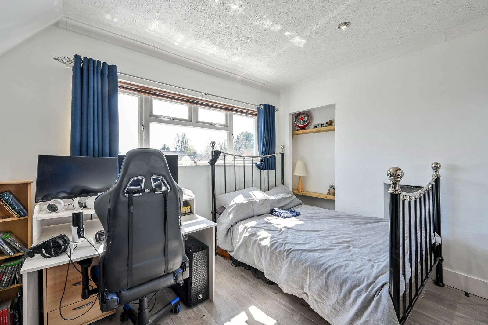 4 bed semi-detached house for sale in Stormont Way, Chessington 14