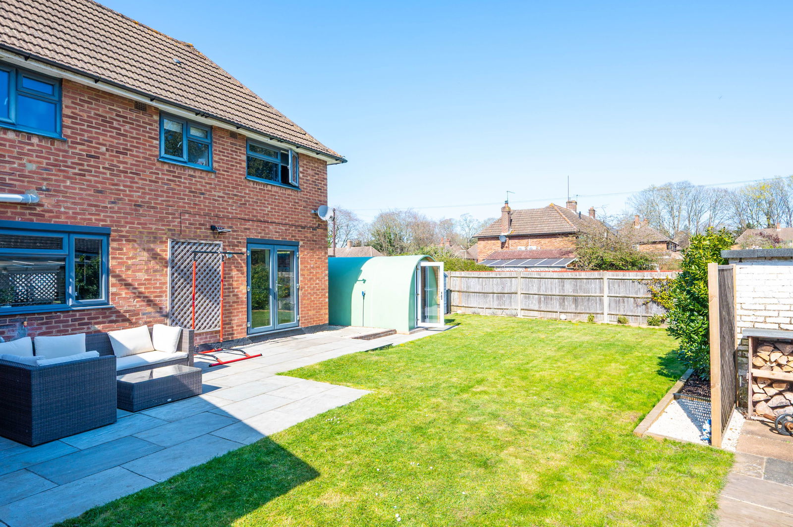 3 bed semi-detached house for sale in Lower Shott, Leatherhead 11