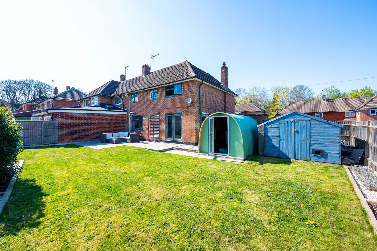 3 bed semi-detached house for sale in Lower Shott, Leatherhead 2