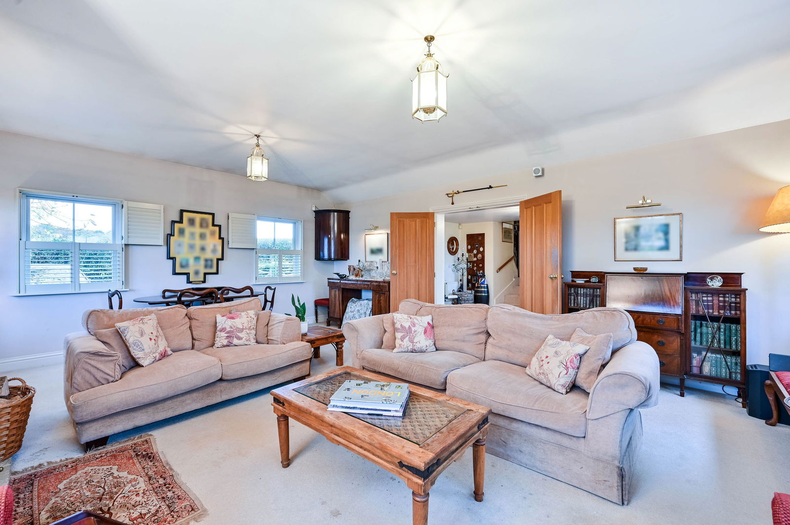 4 bed semi-detached house to rent in Chapel Lane, Leatherhead  - Property Image 31