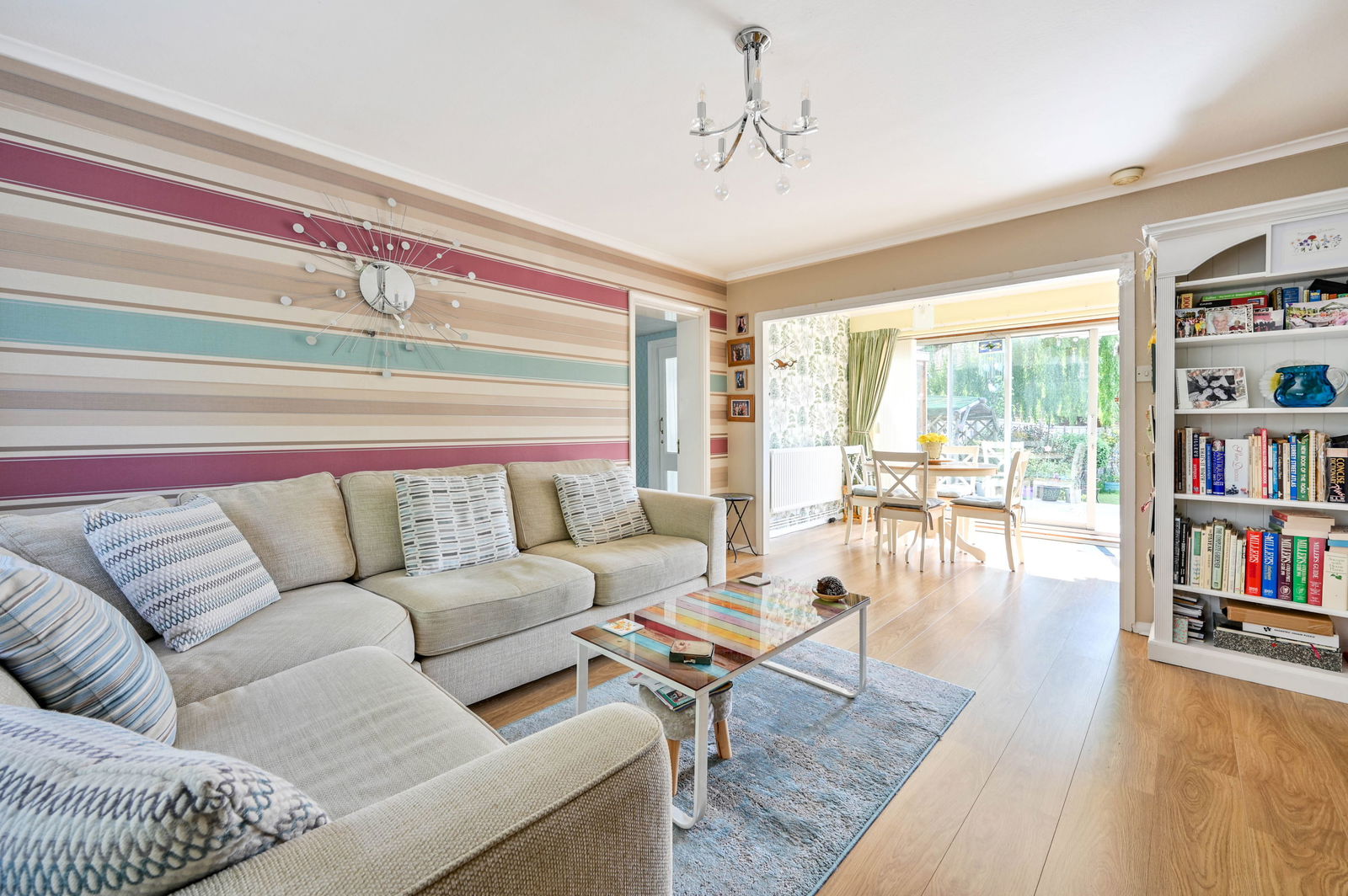 3 bed end of terrace house for sale in Inkerman Road, Woking 1