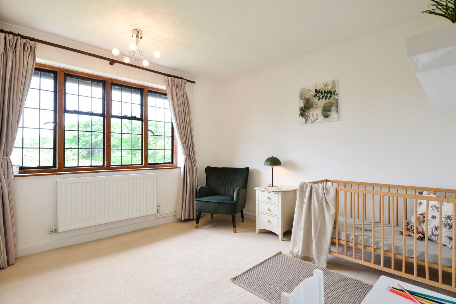 5 bed detached house to rent in Bookhurst Road, Cranleigh 24