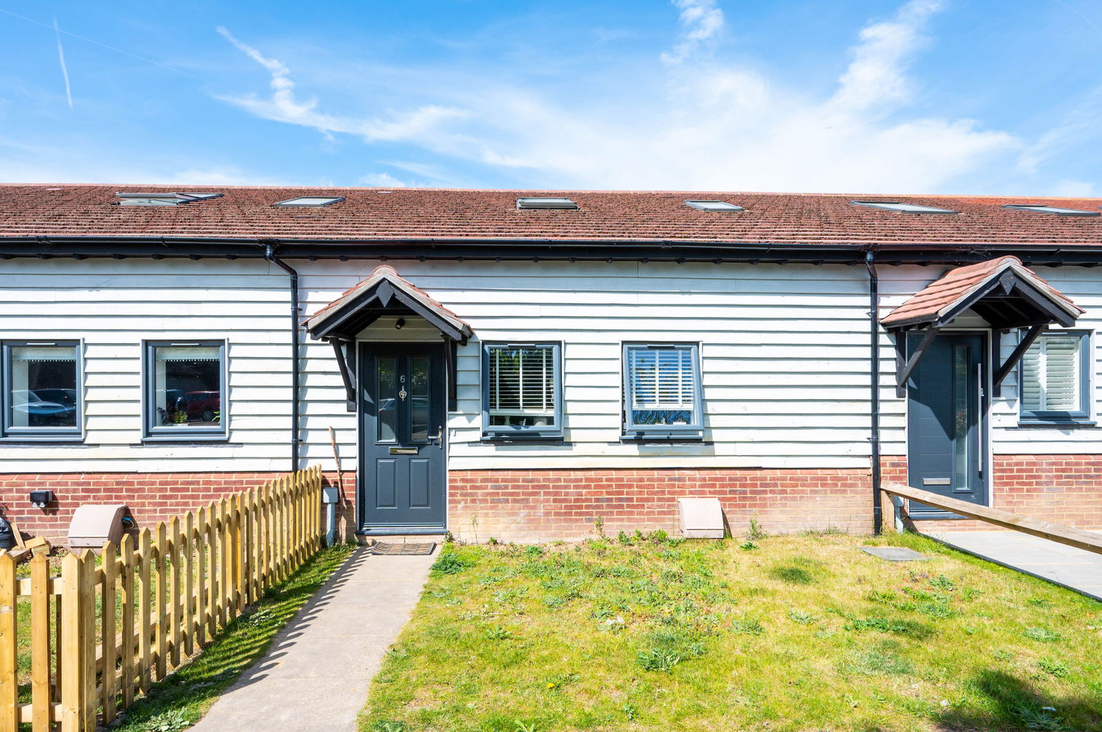3 bed terraced house for sale, Alfold - Property Image 1
