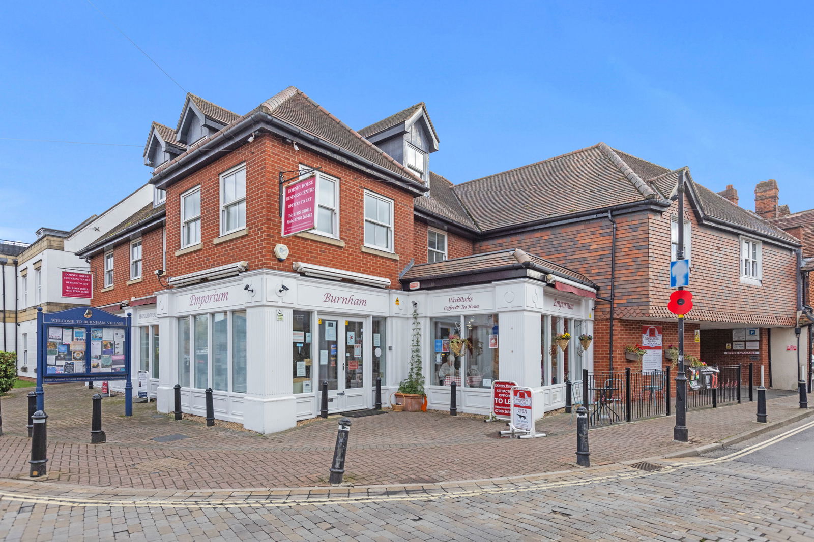 Commercial property to rent in High Street, Slough - Property Image 1