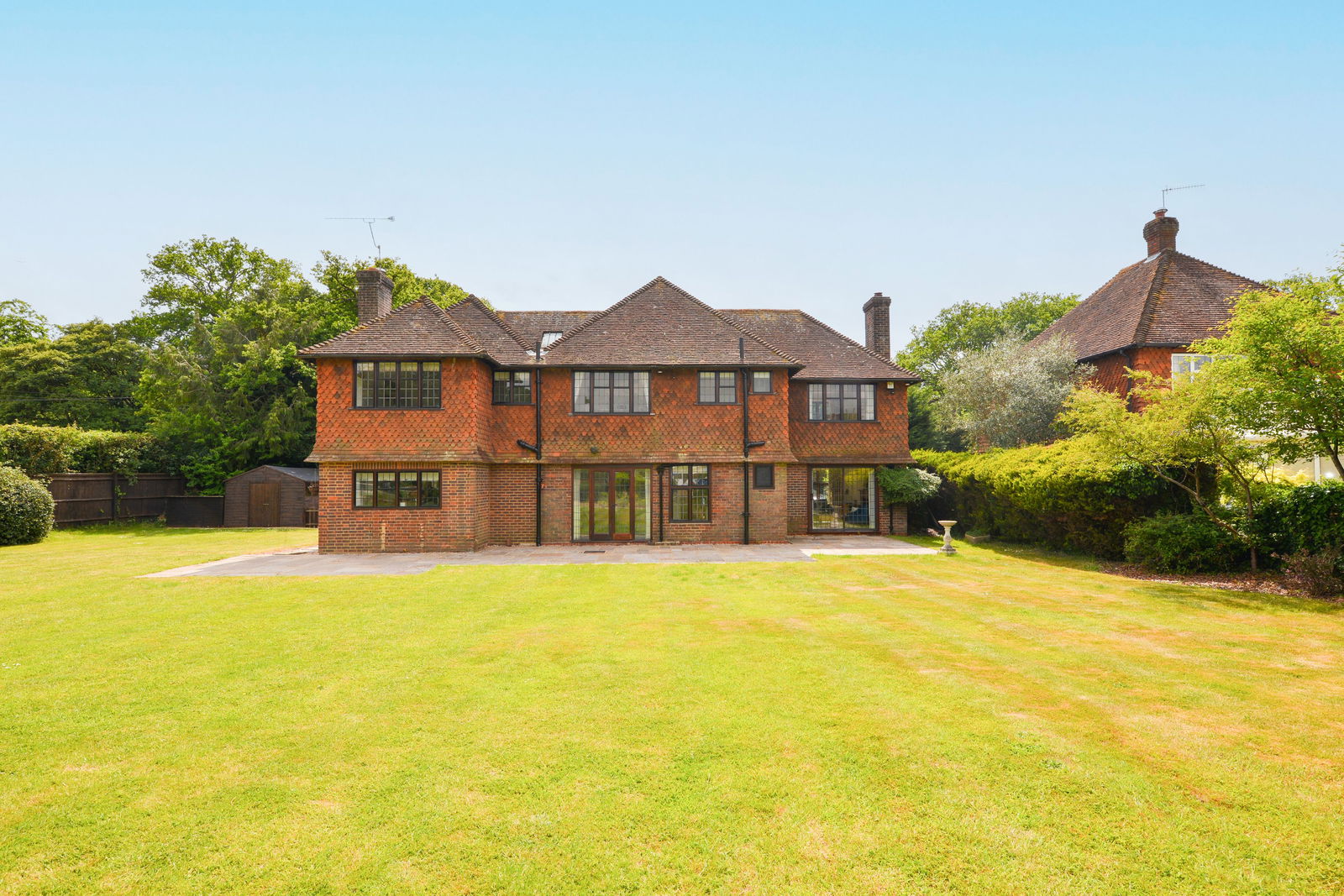 5 bed detached house for sale in Bookhurst Road, Cranleigh  - Property Image 23