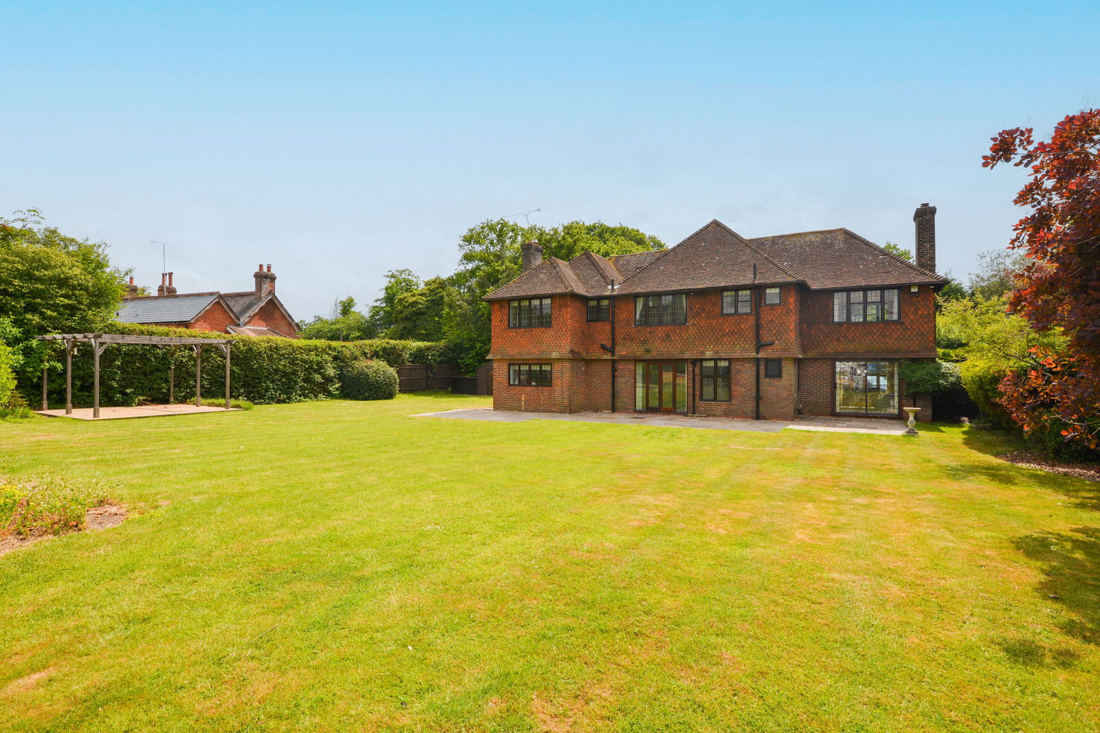 5 bed detached house for sale in Bookhurst Road, Cranleigh  - Property Image 24