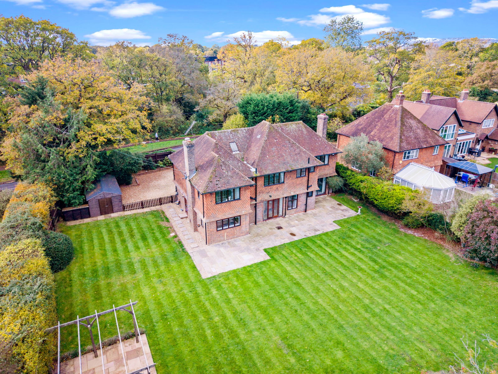 5 bed detached house for sale in Bookhurst Road, Cranleigh  - Property Image 25