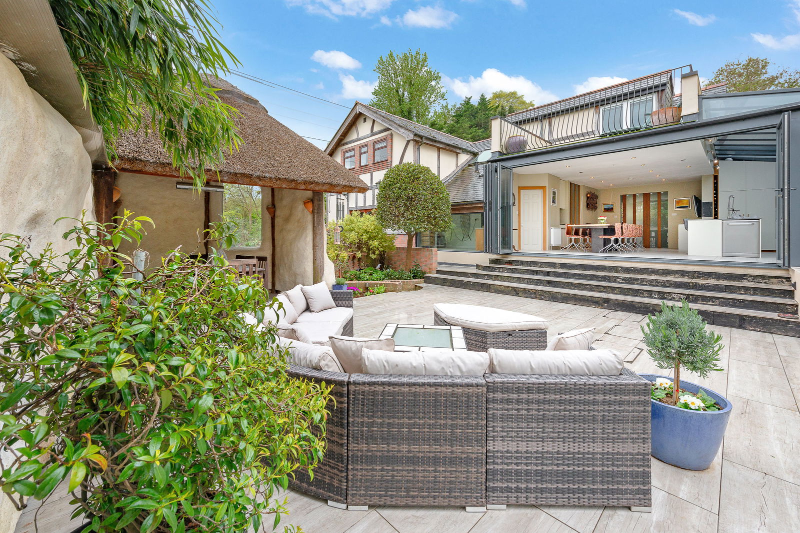 6 bed detached house for sale in Convent Lane, Cobham, KT11
