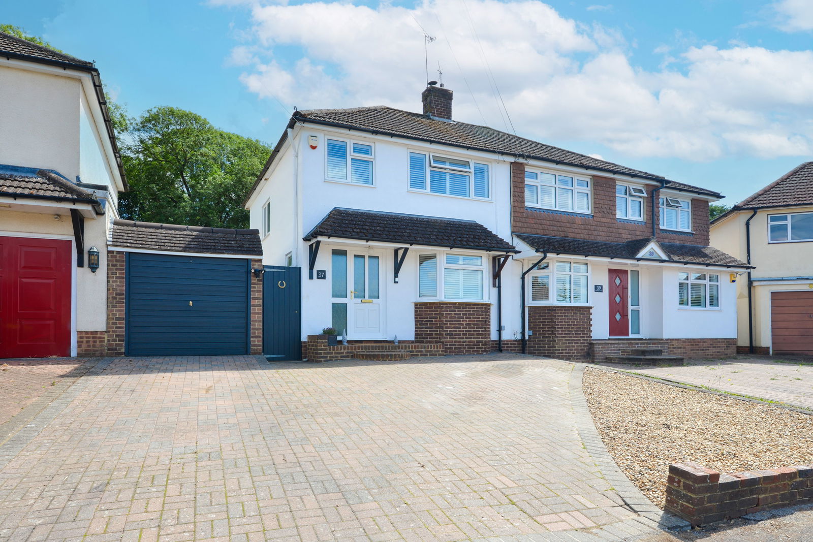 3 bed semi-detached house for sale in Strathcona Avenue, Leatherhead  - Property Image 11