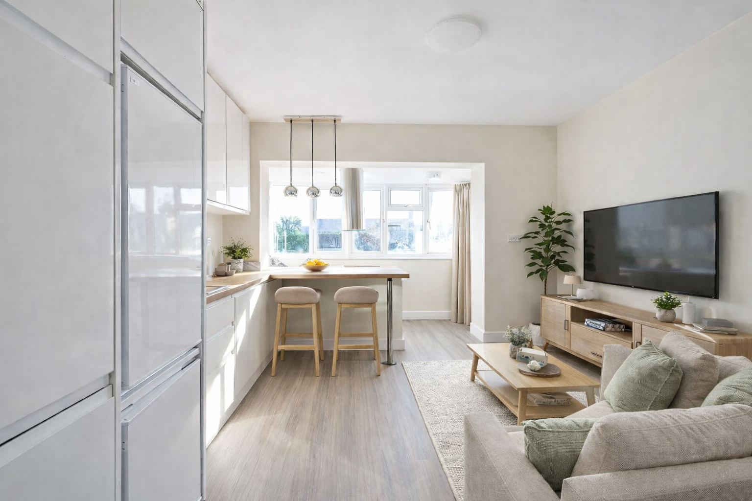 2 bed flat to rent in London Road, Guildford  - Property Image 3