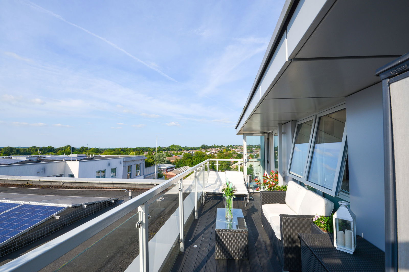 2 bed penthouse for sale in Station View, Guildford 4