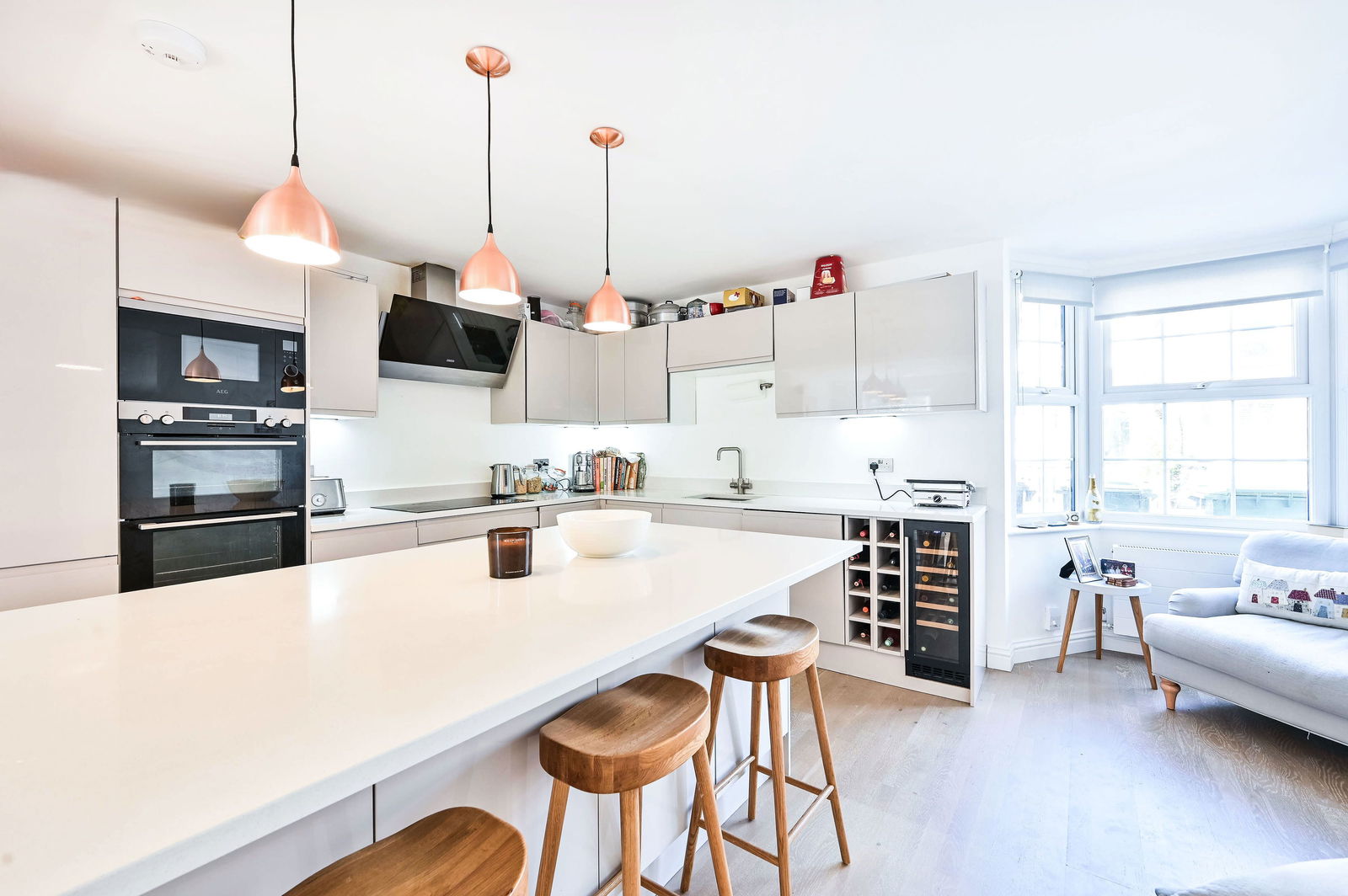 4 bed detached house for sale in Victoria Road, Guildford 5