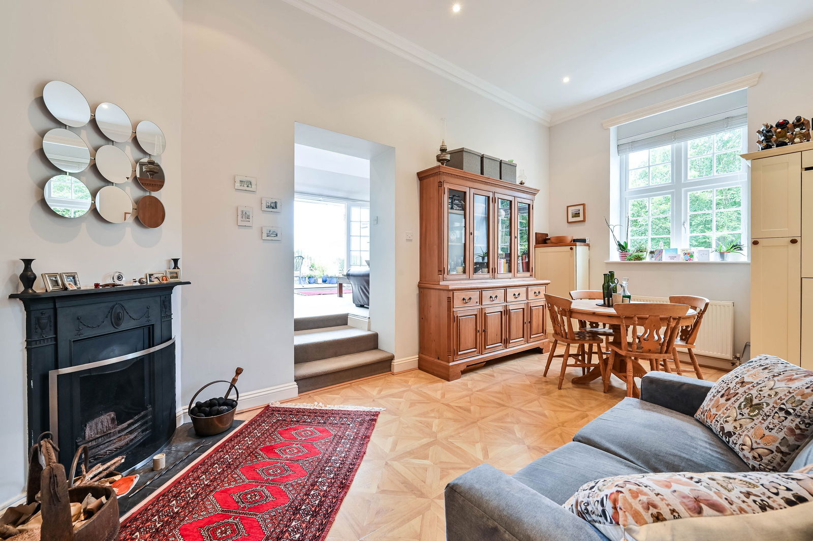 3 bed maisonette for sale in Ranmore Common, Dorking 4