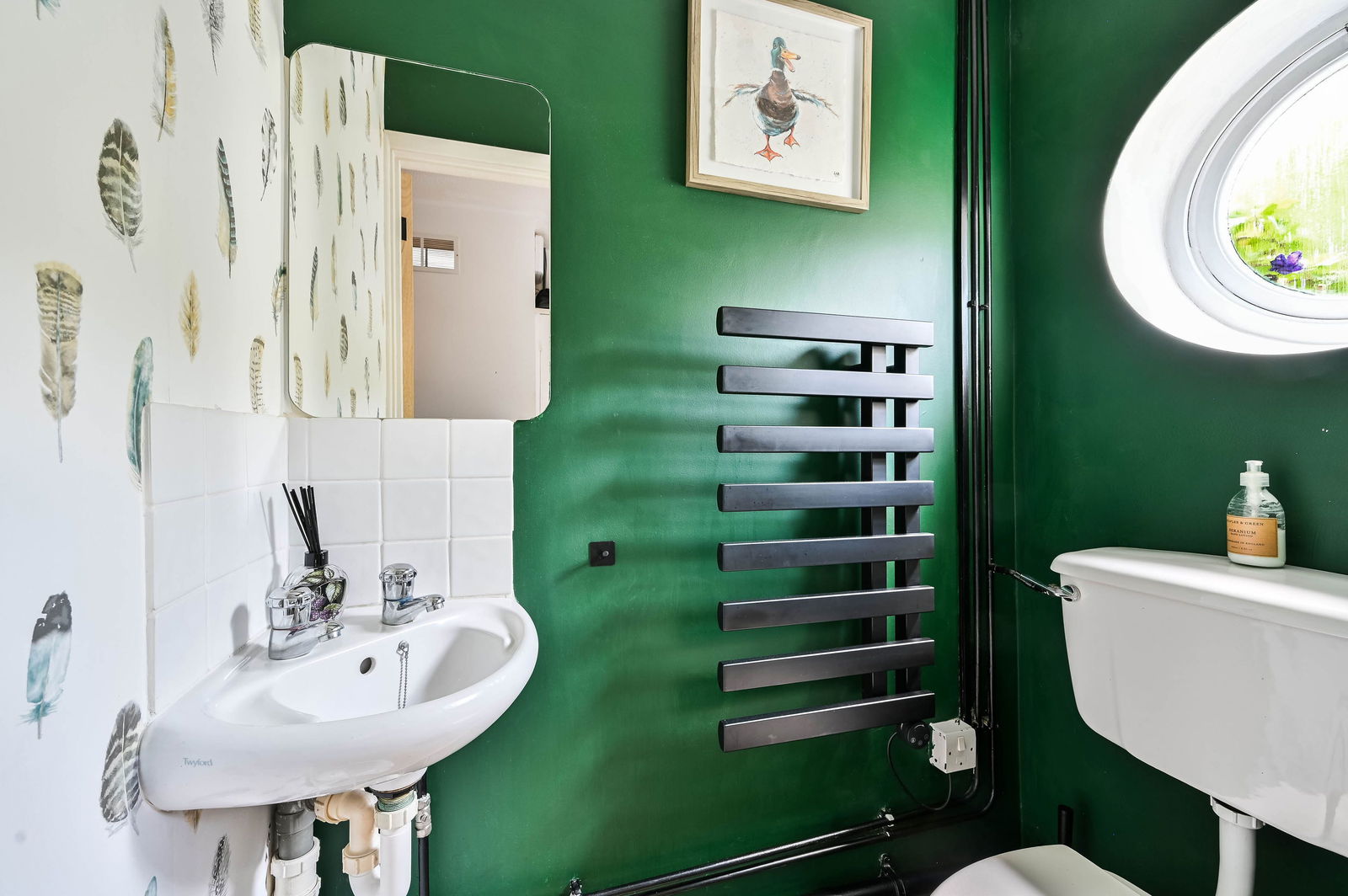 3 bed terraced house for sale in De Lara Way, Woking 17