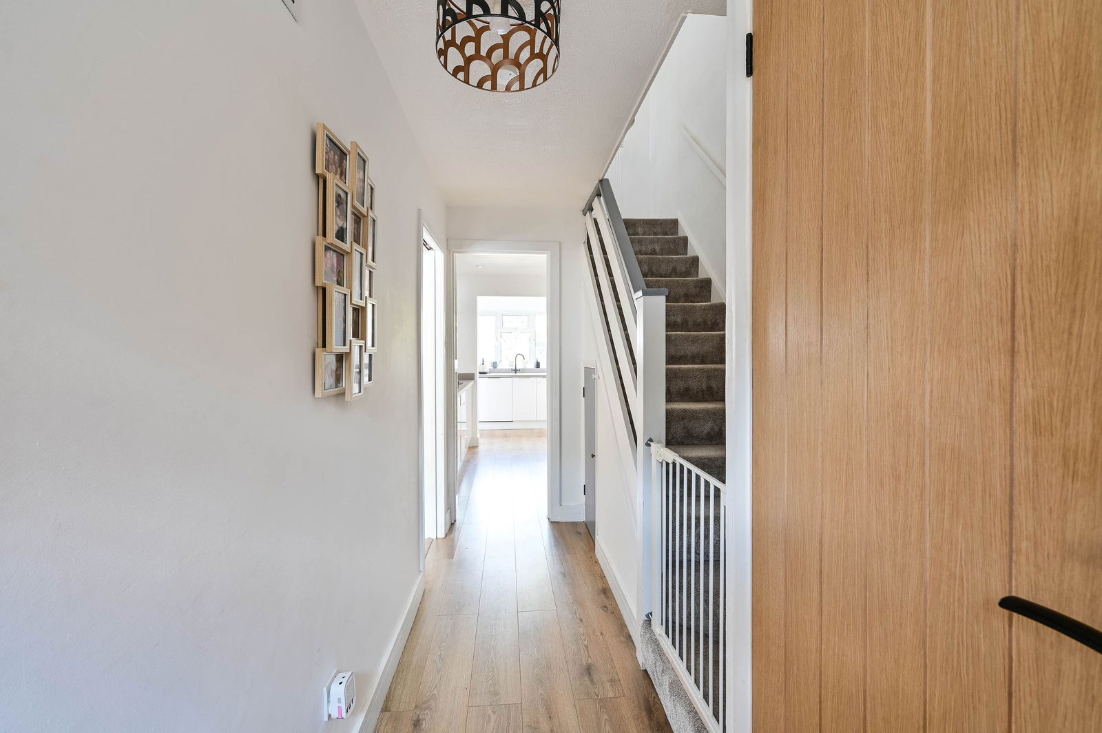 3 bed terraced house for sale in De Lara Way, Woking 18