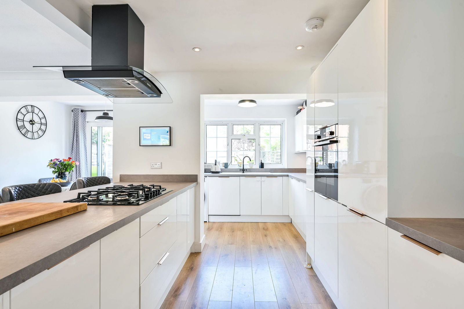 3 bed terraced house for sale in De Lara Way, Woking 2