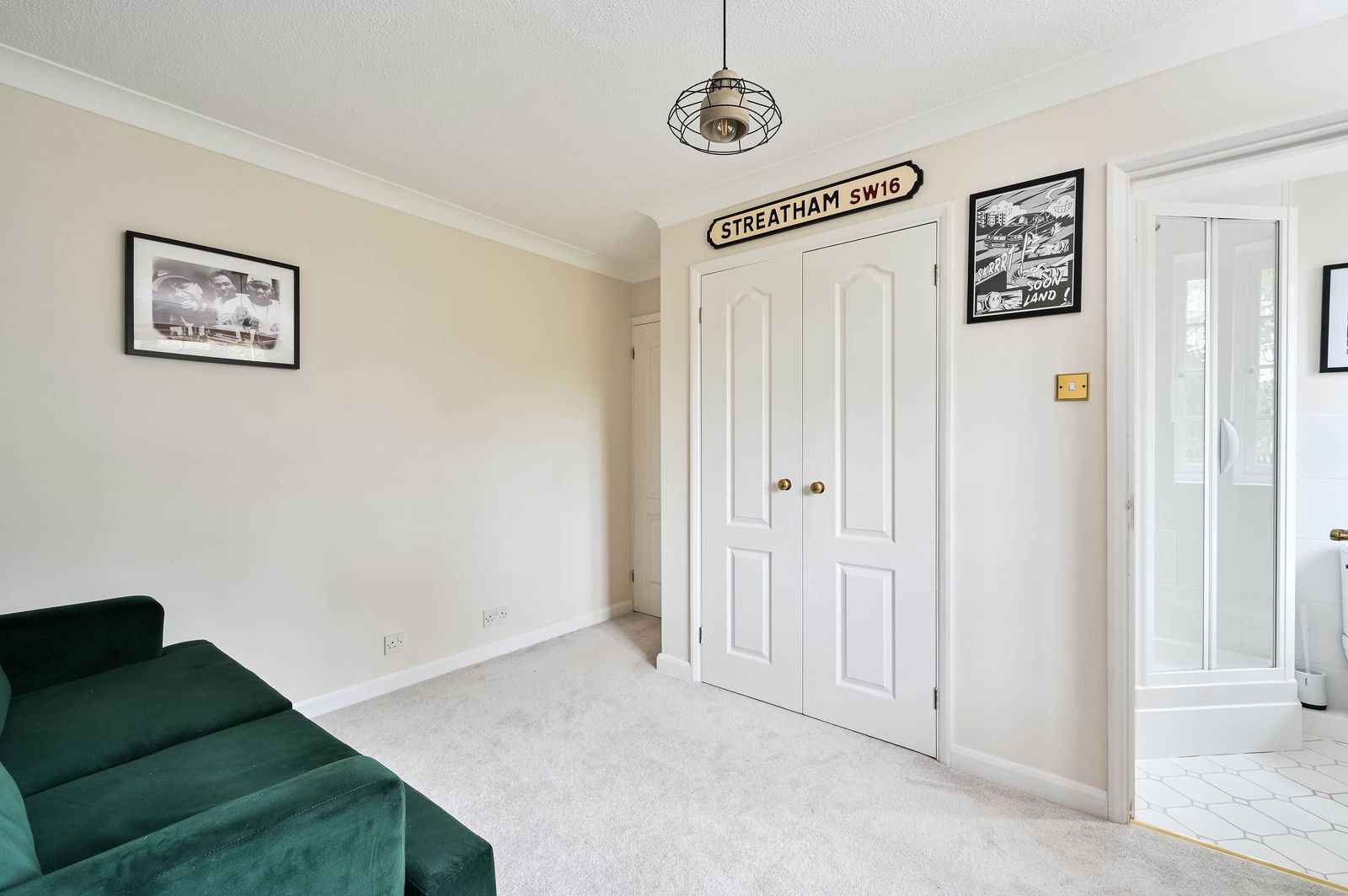 3 bed detached house for sale in Ockham Road South, East Horsley 23