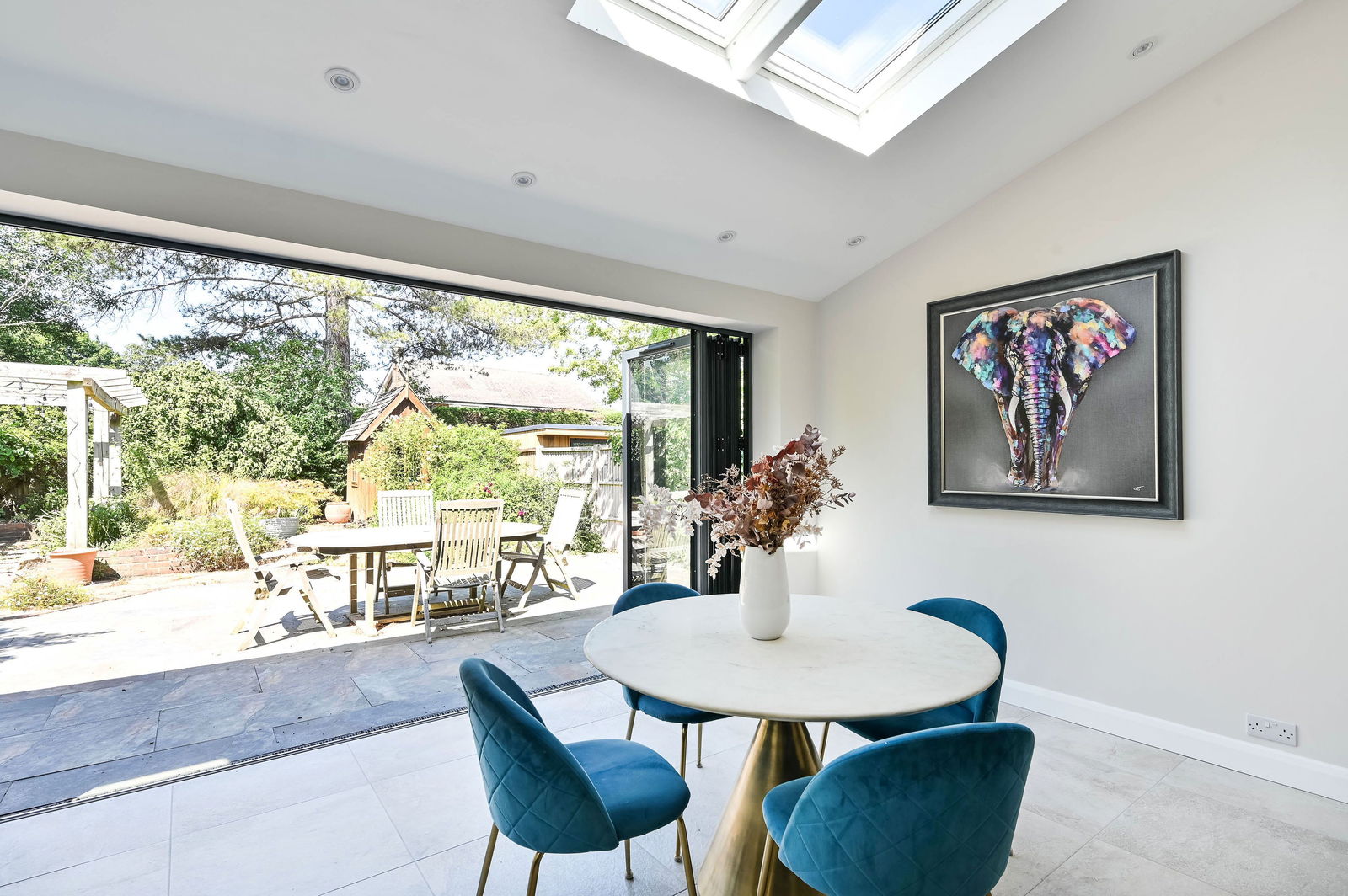 3 bed detached house for sale in Ockham Road South, East Horsley  - Property Image 9