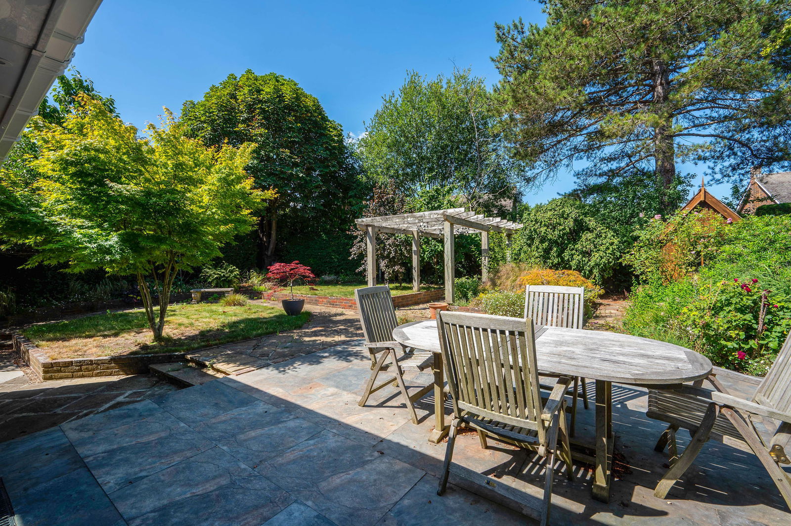 3 bed detached house for sale in Ockham Road South, East Horsley  - Property Image 12