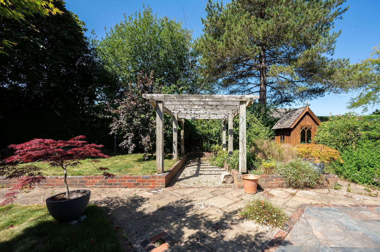 3 bed detached house for sale in Ockham Road South, East Horsley  - Property Image 13