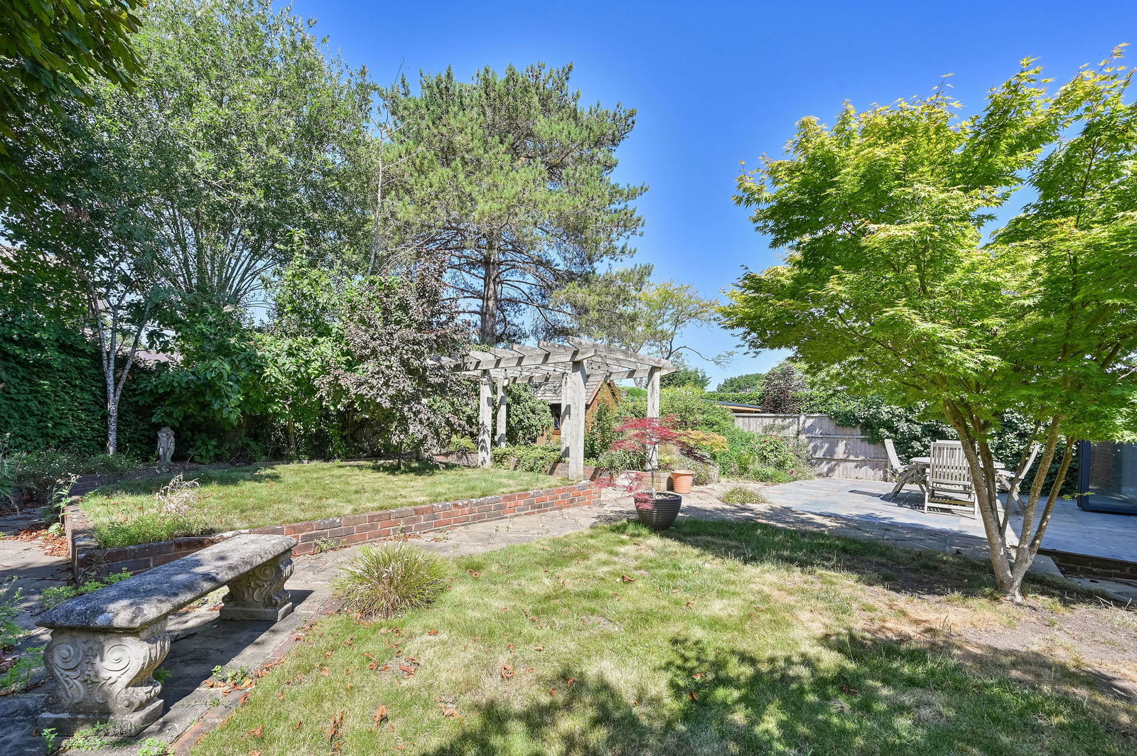 3 bed detached house for sale in Ockham Road South, East Horsley  - Property Image 16
