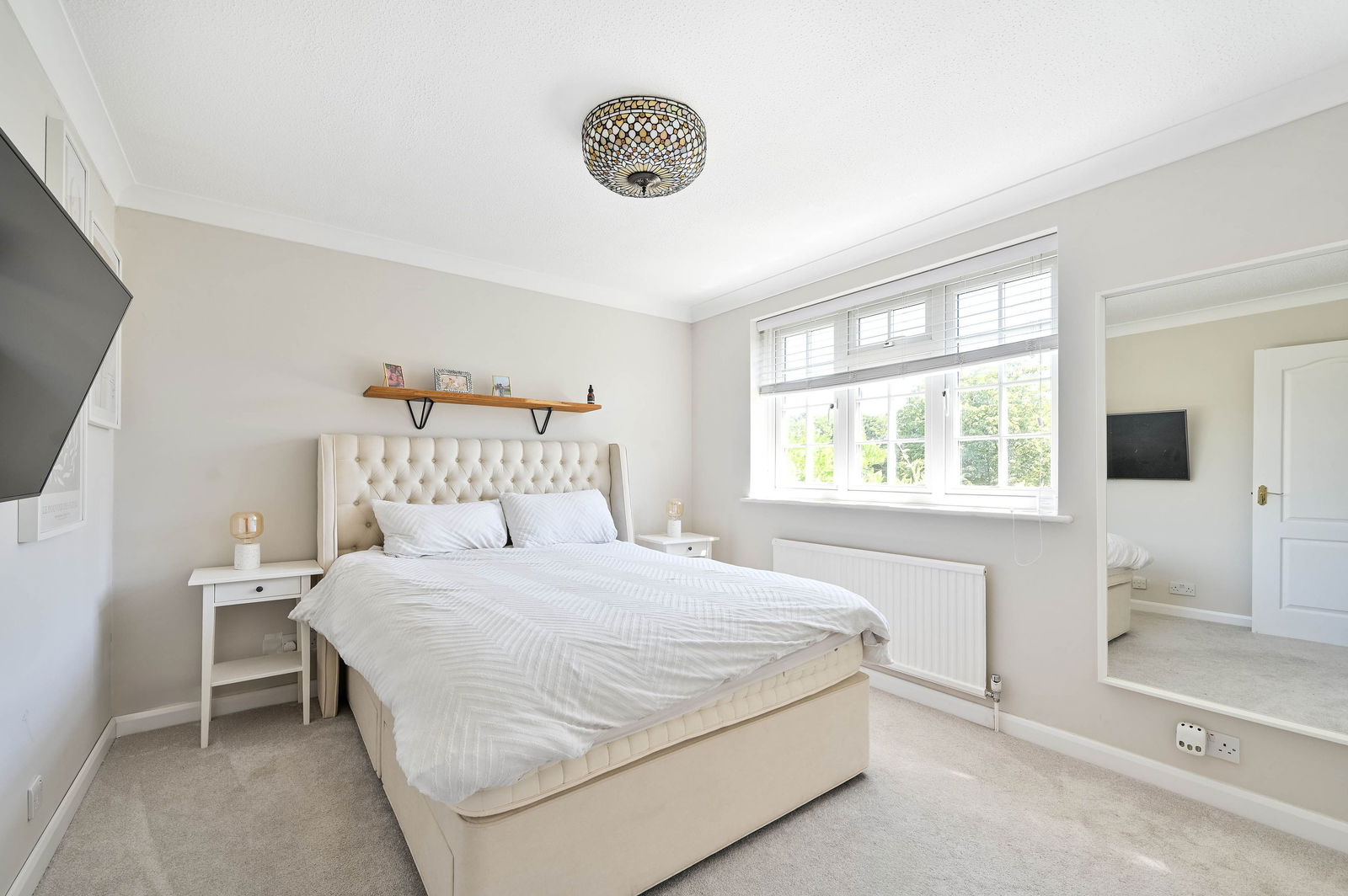 3 bed detached house for sale in Ockham Road South, East Horsley 21