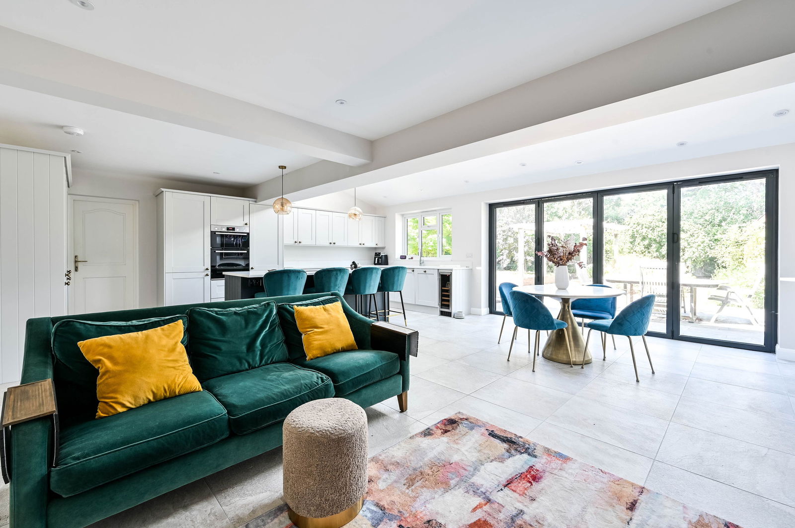 3 bed detached house for sale in Ockham Road South, East Horsley  - Property Image 2