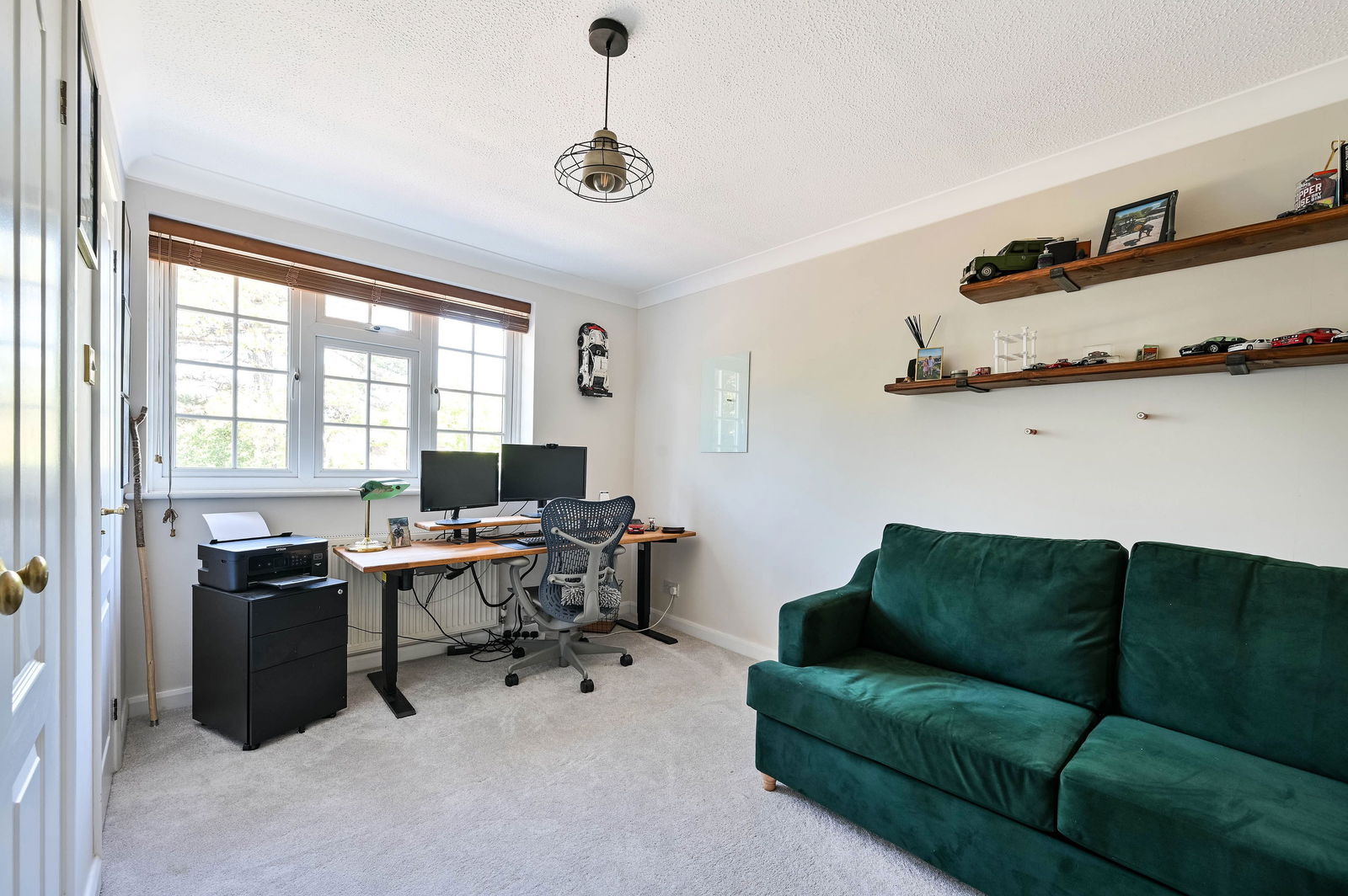 3 bed detached house for sale in Ockham Road South, East Horsley  - Property Image 23