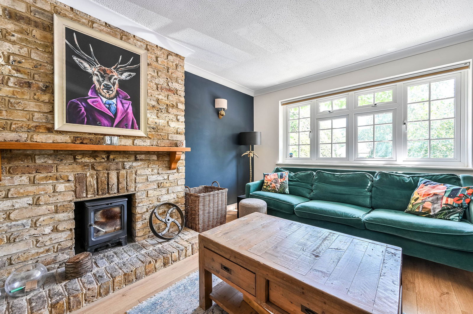 3 bed detached house for sale in Ockham Road South, East Horsley 2