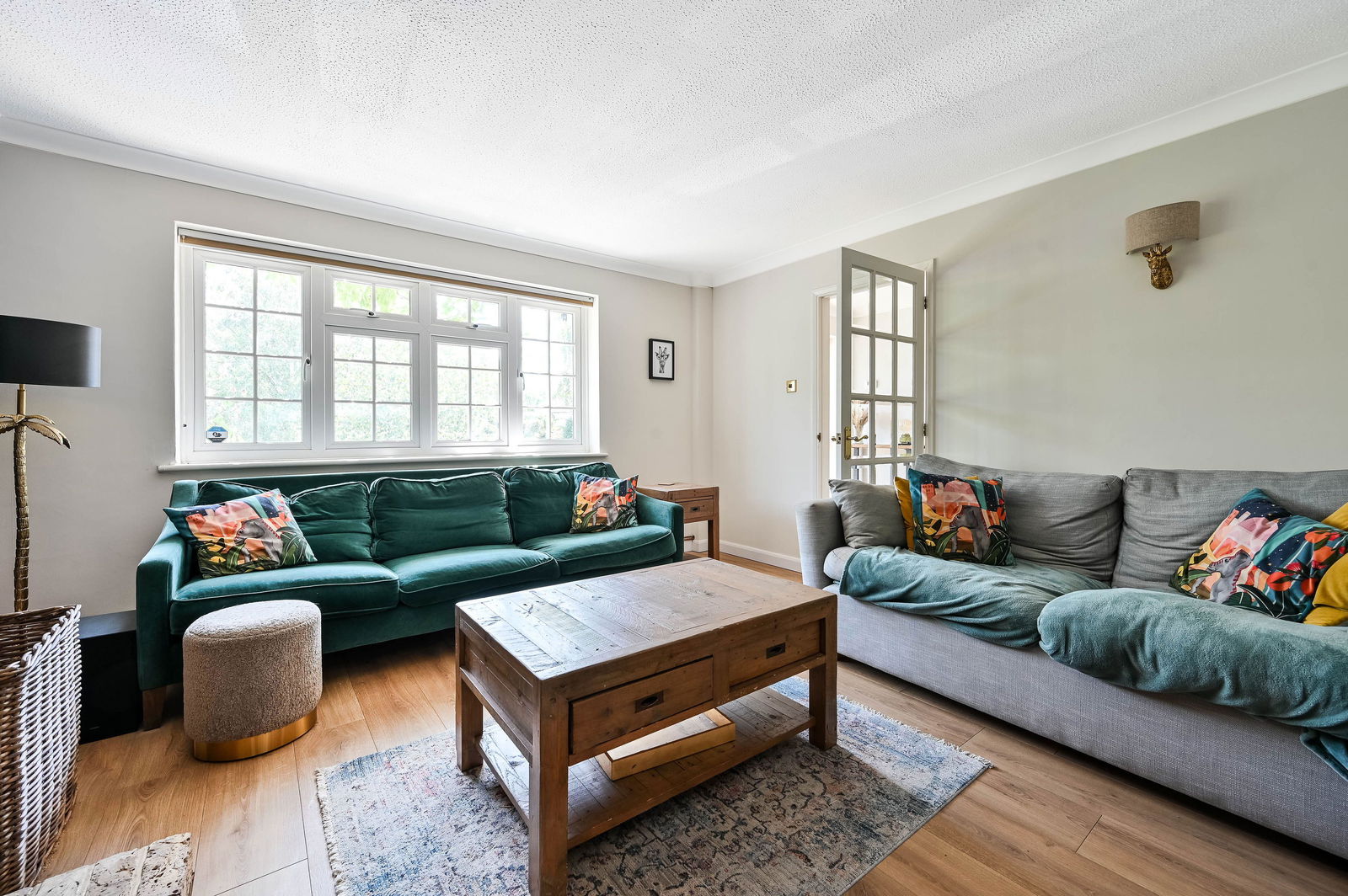 3 bed detached house for sale in Ockham Road South, East Horsley  - Property Image 17