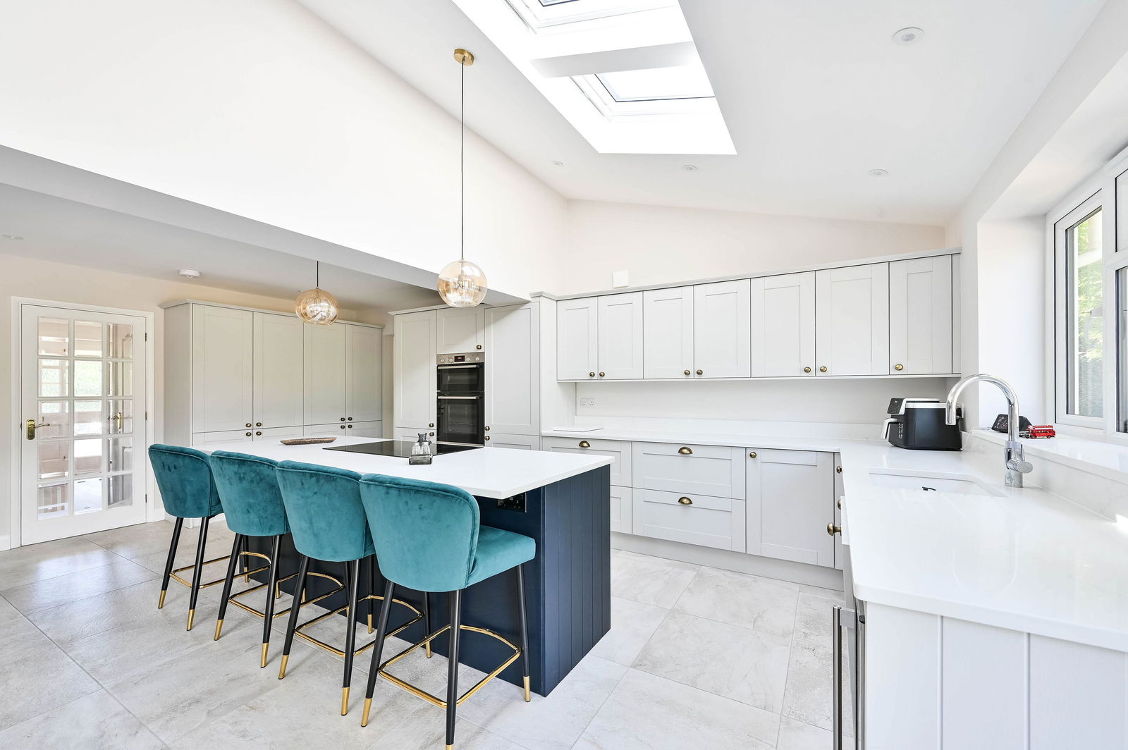 3 bed detached house for sale in Ockham Road South, East Horsley  - Property Image 3