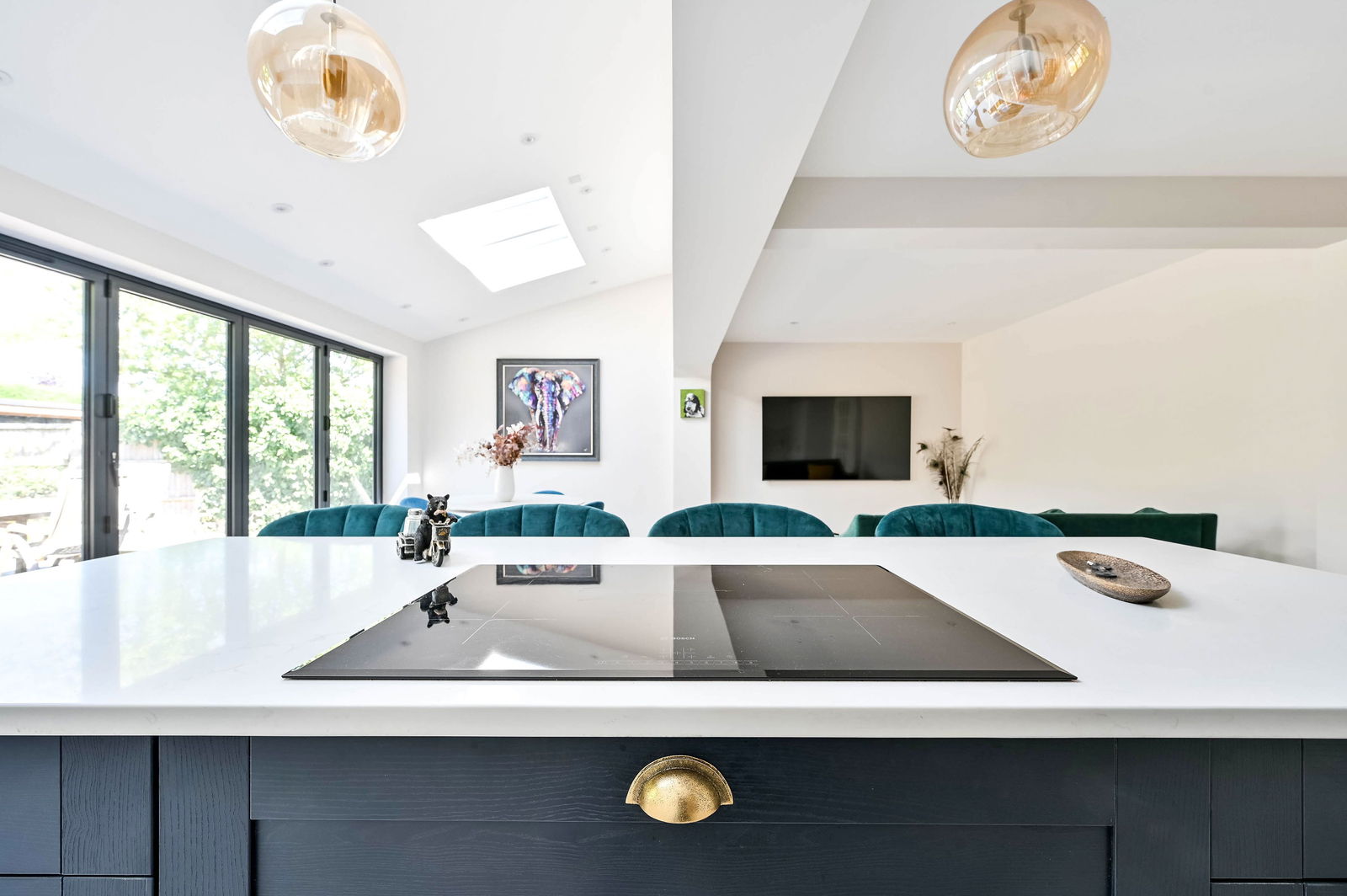 3 bed detached house for sale in Ockham Road South, East Horsley  - Property Image 5