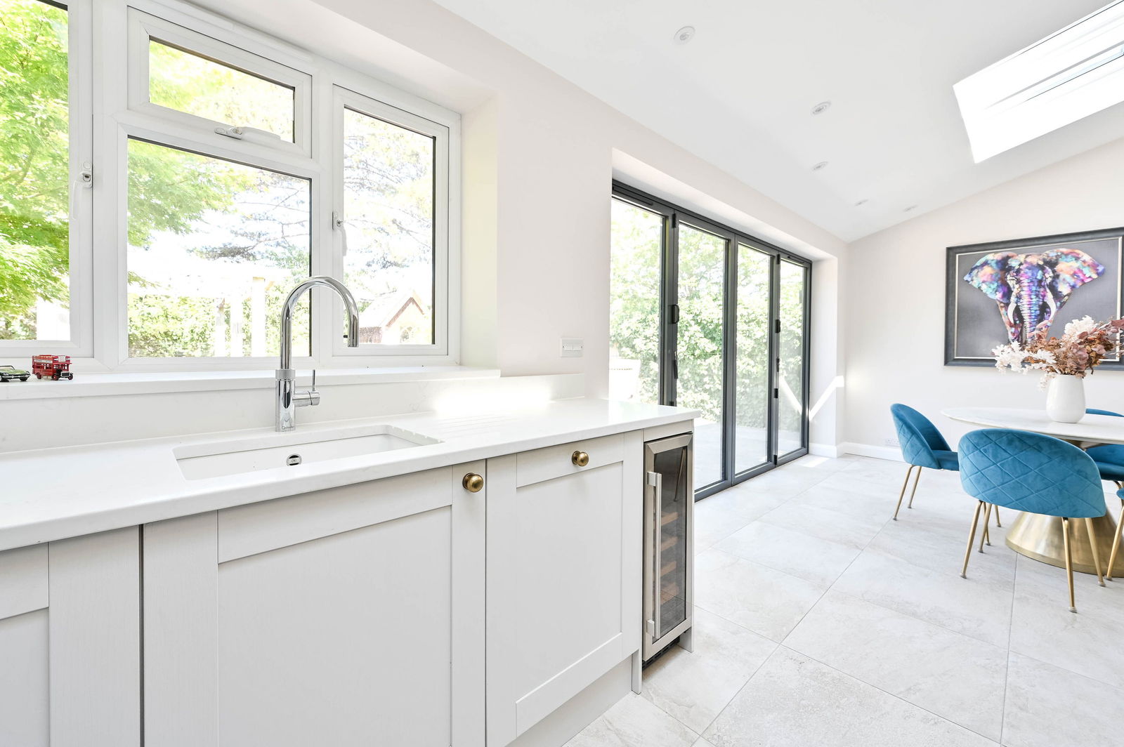 3 bed detached house for sale in Ockham Road South, East Horsley  - Property Image 6