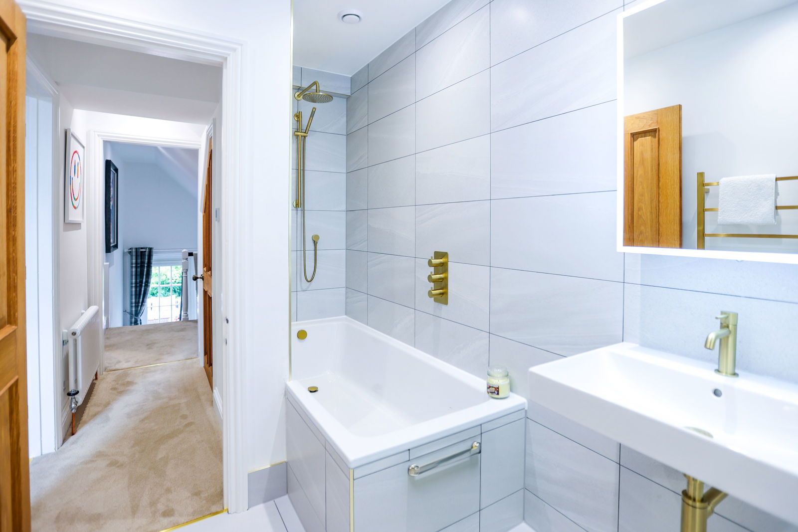 2 bed maisonette for sale in Waterden Road, Guildford 9