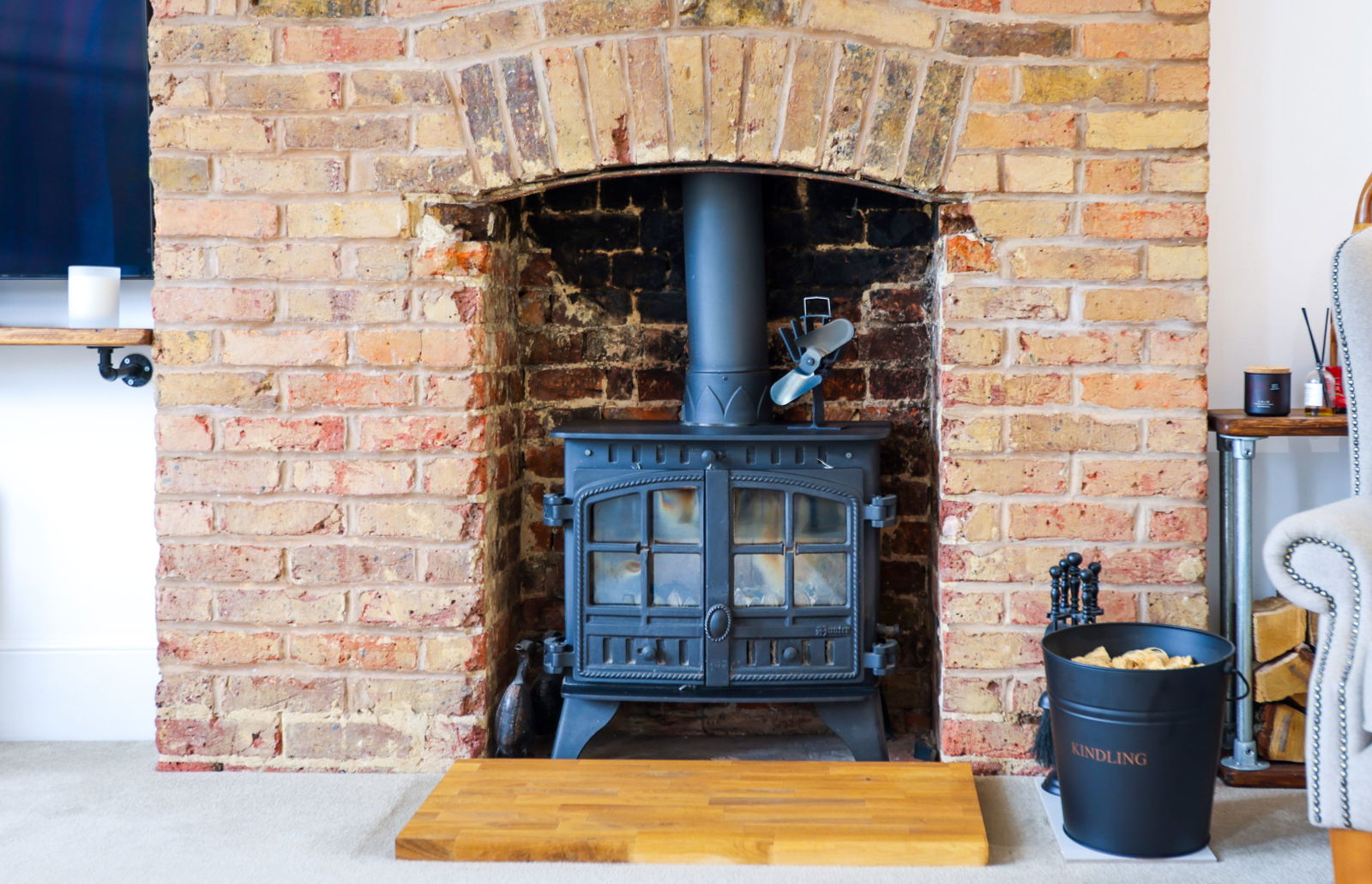 2 bed maisonette for sale in Waterden Road, Guildford 6