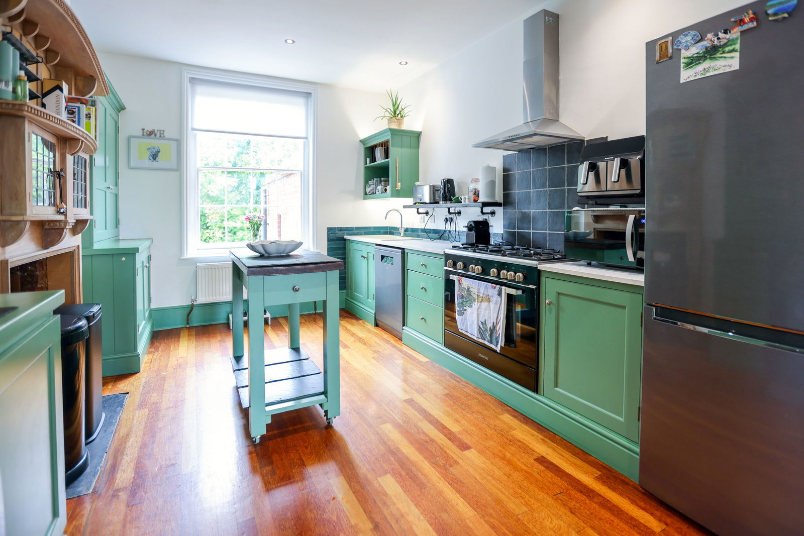 2 bed maisonette for sale in Waterden Road, Guildford  - Property Image 5